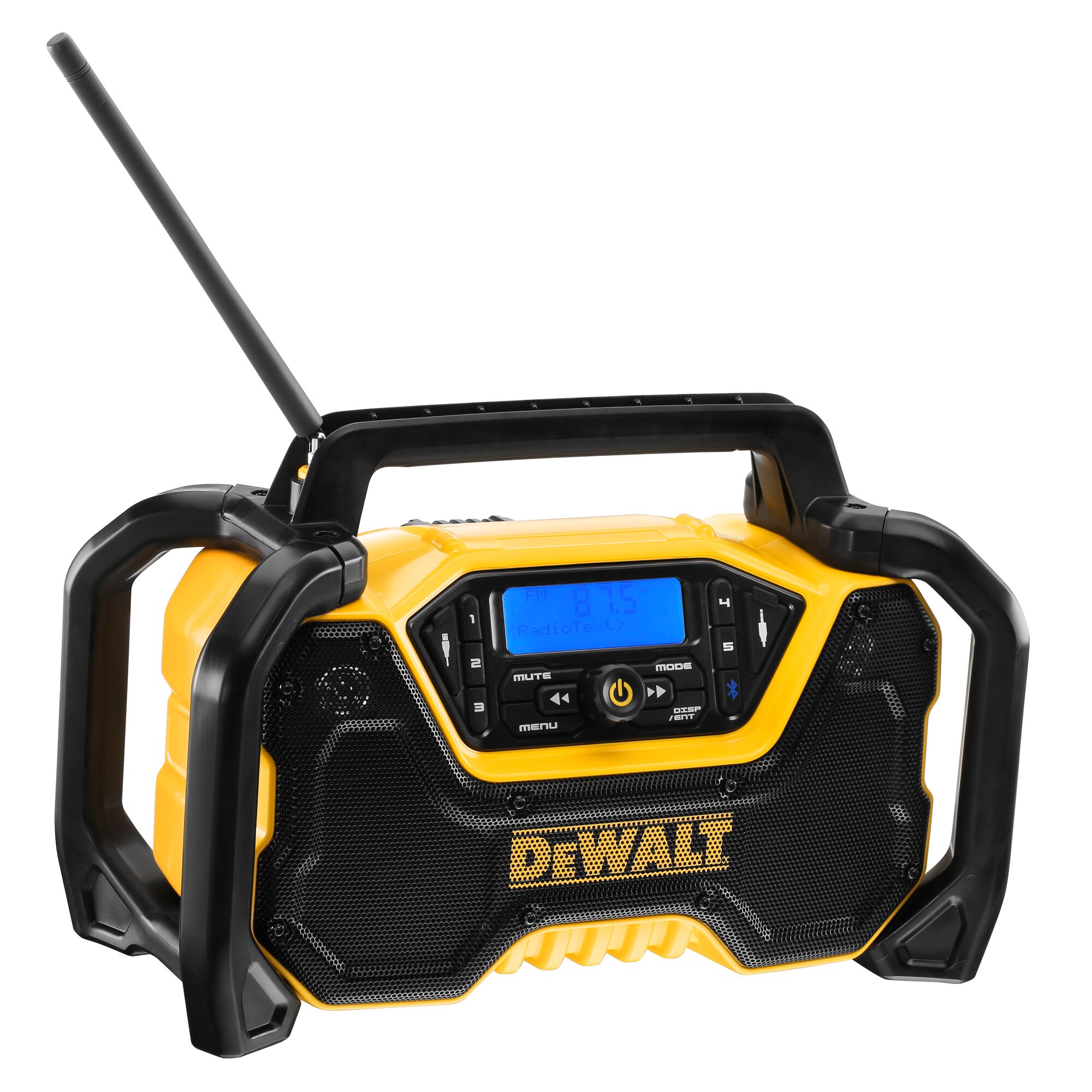 Dewalt radio best sale charger 18v