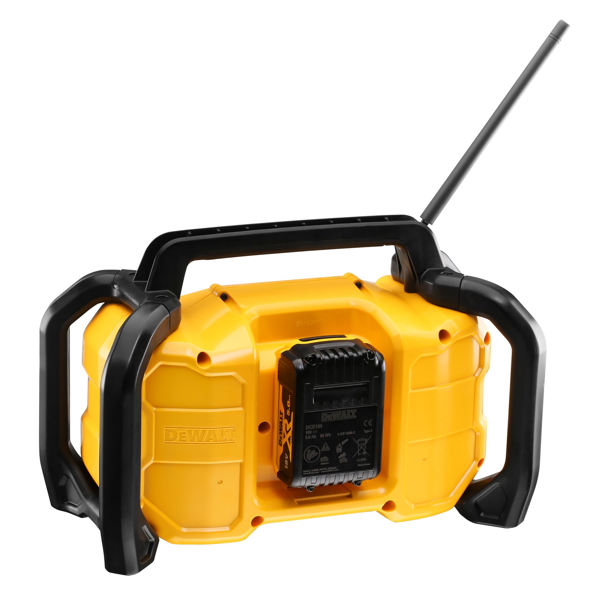 XR Compact Bluetooth Radio DEWALT