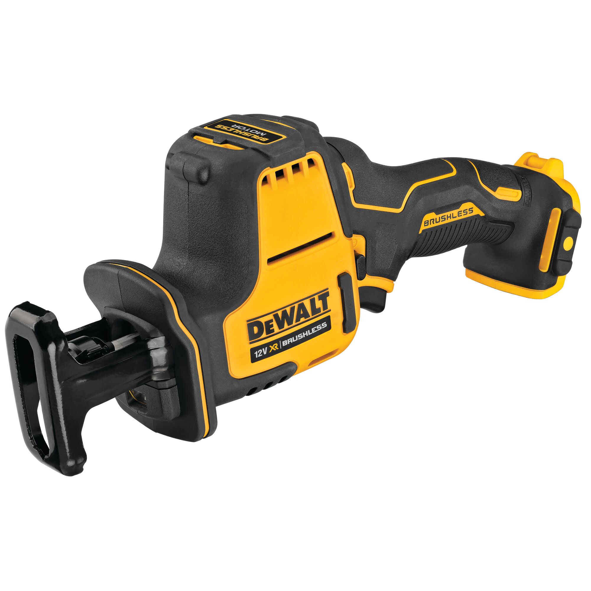 Dewalt 12v store brushless reciprocating saw