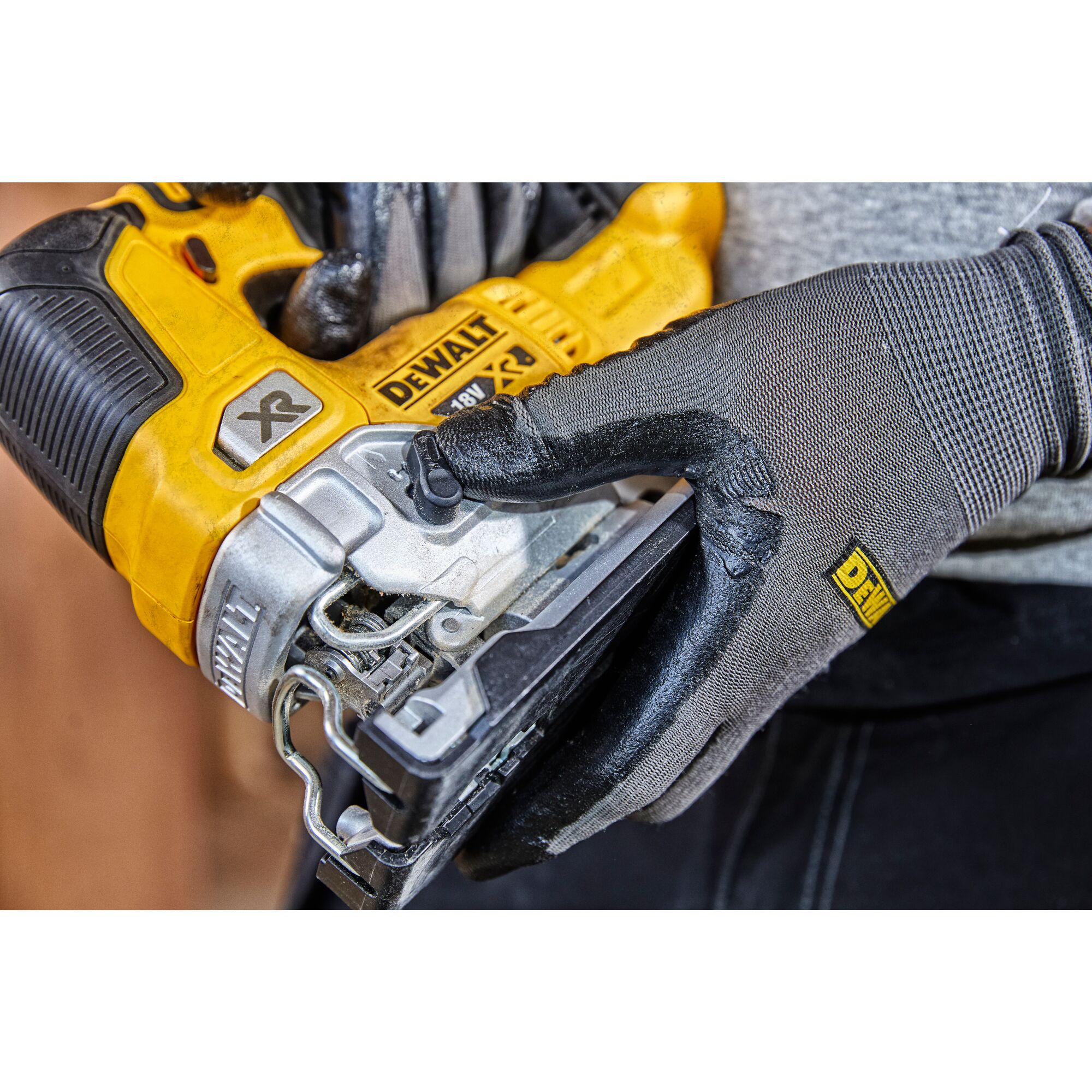 Dewalt 18v best sale jigsaw bare