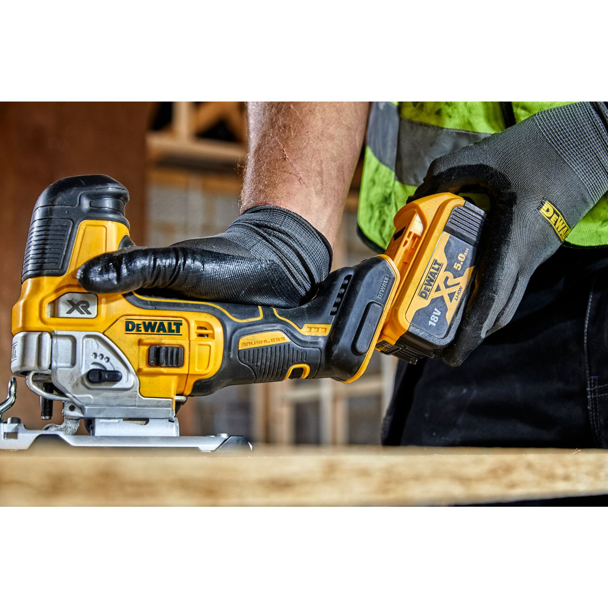 Dewalt pistol best sale grip jigsaw