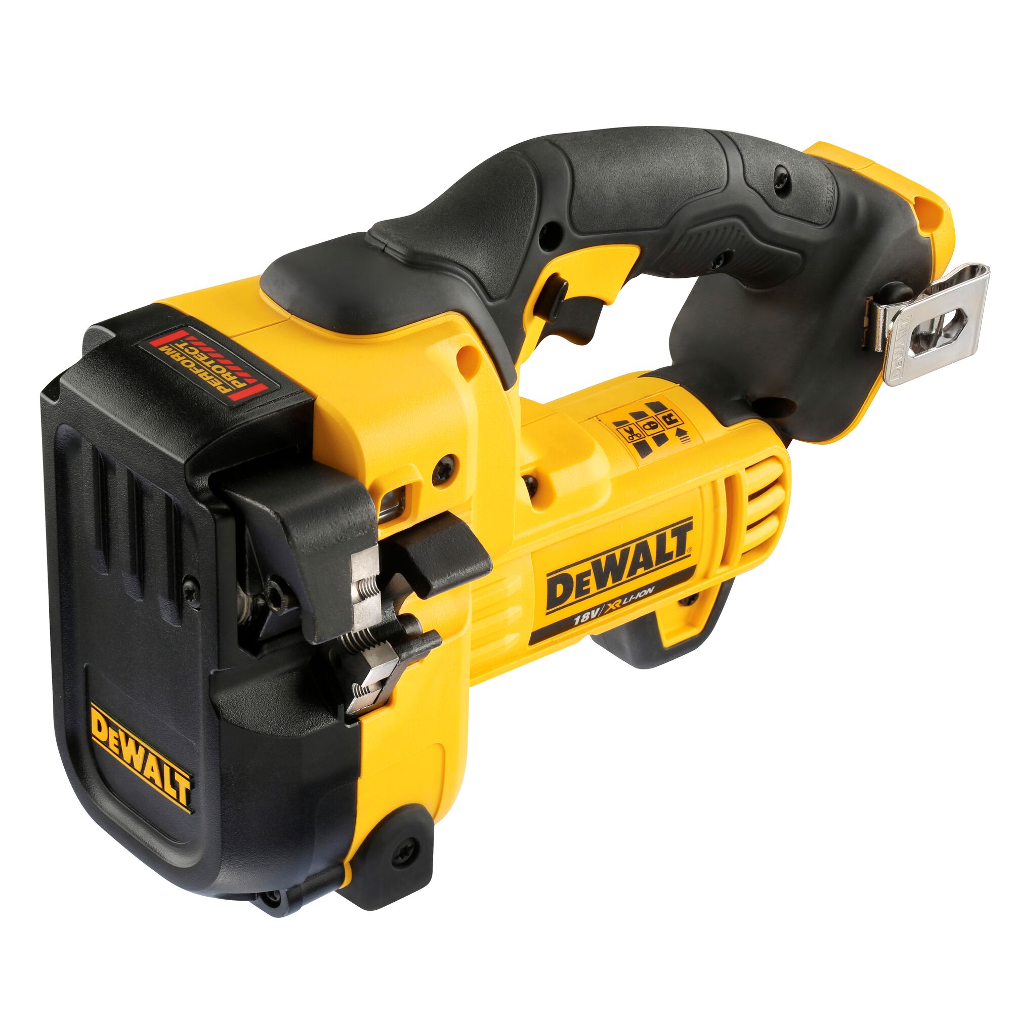 18V XR Threaded Rod Cutter Bare Unit DEWALT