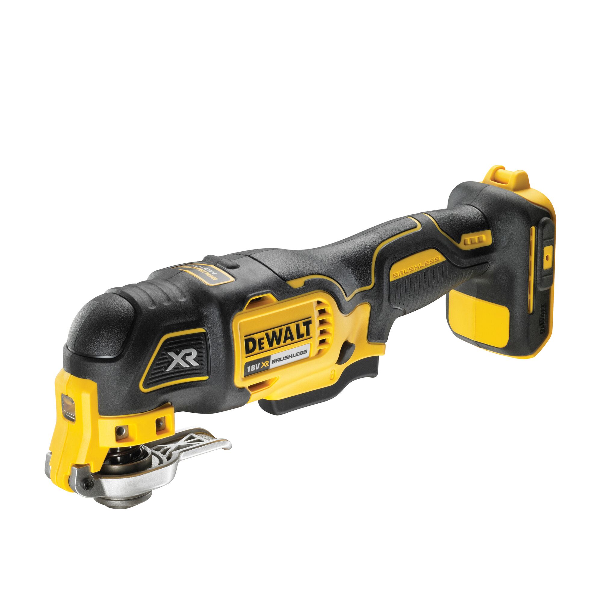 Dewalt xr 2025 brushless multi tool