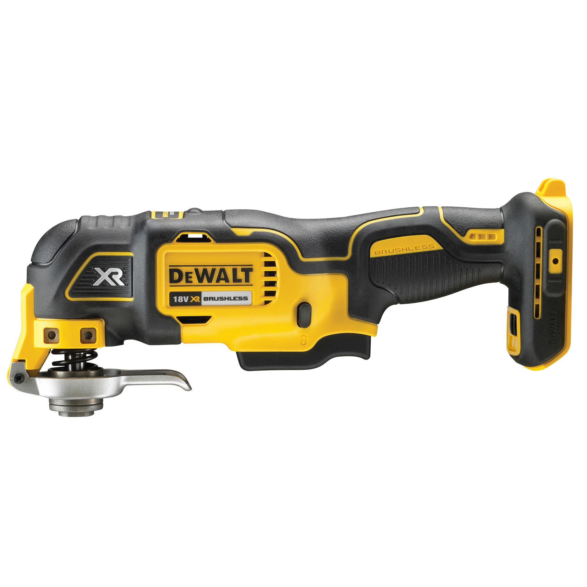 18V XR Brushless Oscillating Multi Tool 1 X 5Ah DEWALT