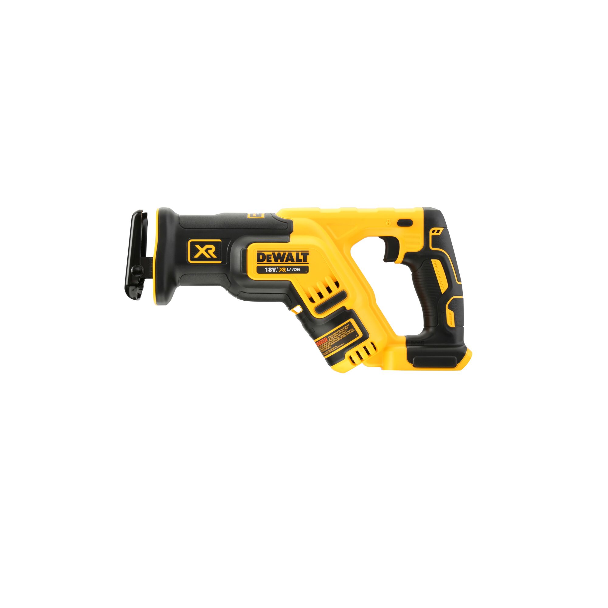 Dewalt reciprocating 2024 saw dcs367