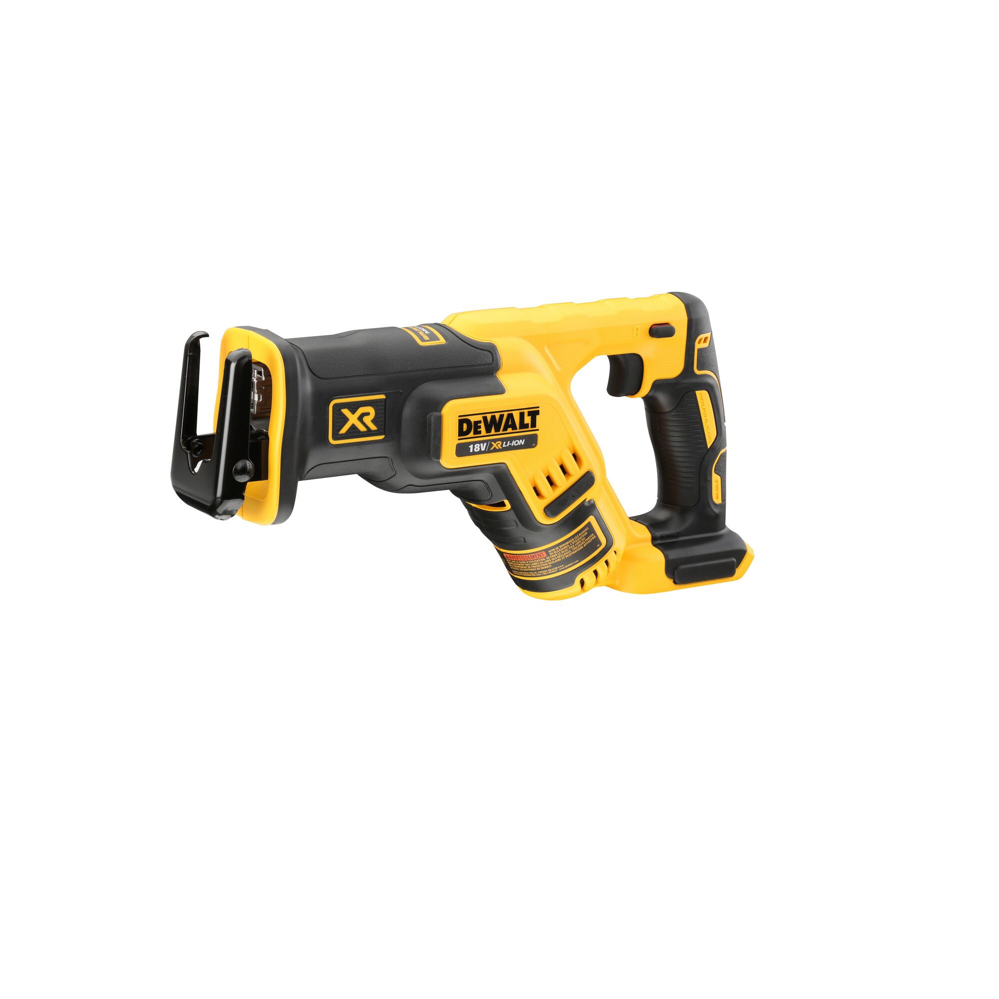 Dewalt brushless deals reciprocating saw