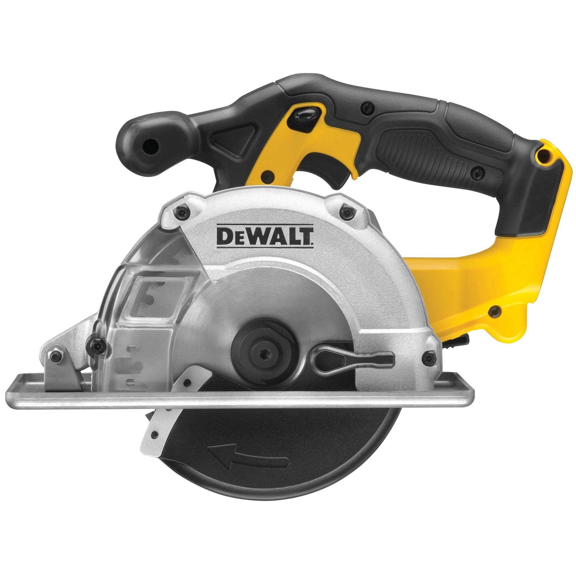 18V XR Li Ion Metal Cutting Circular Saw Bare Unit DEWALT