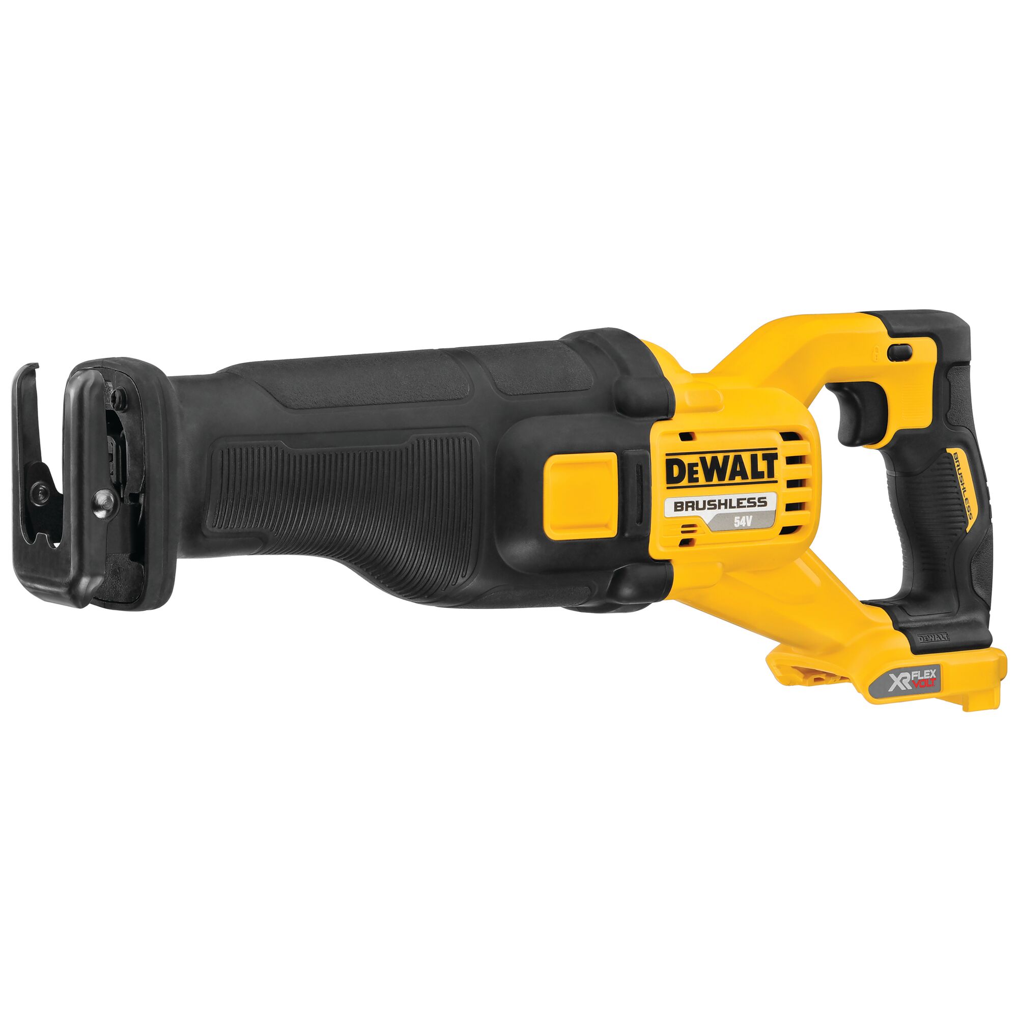 54V XR FLEXVOLT Reciprocating Saw Bare Unit DEWALT