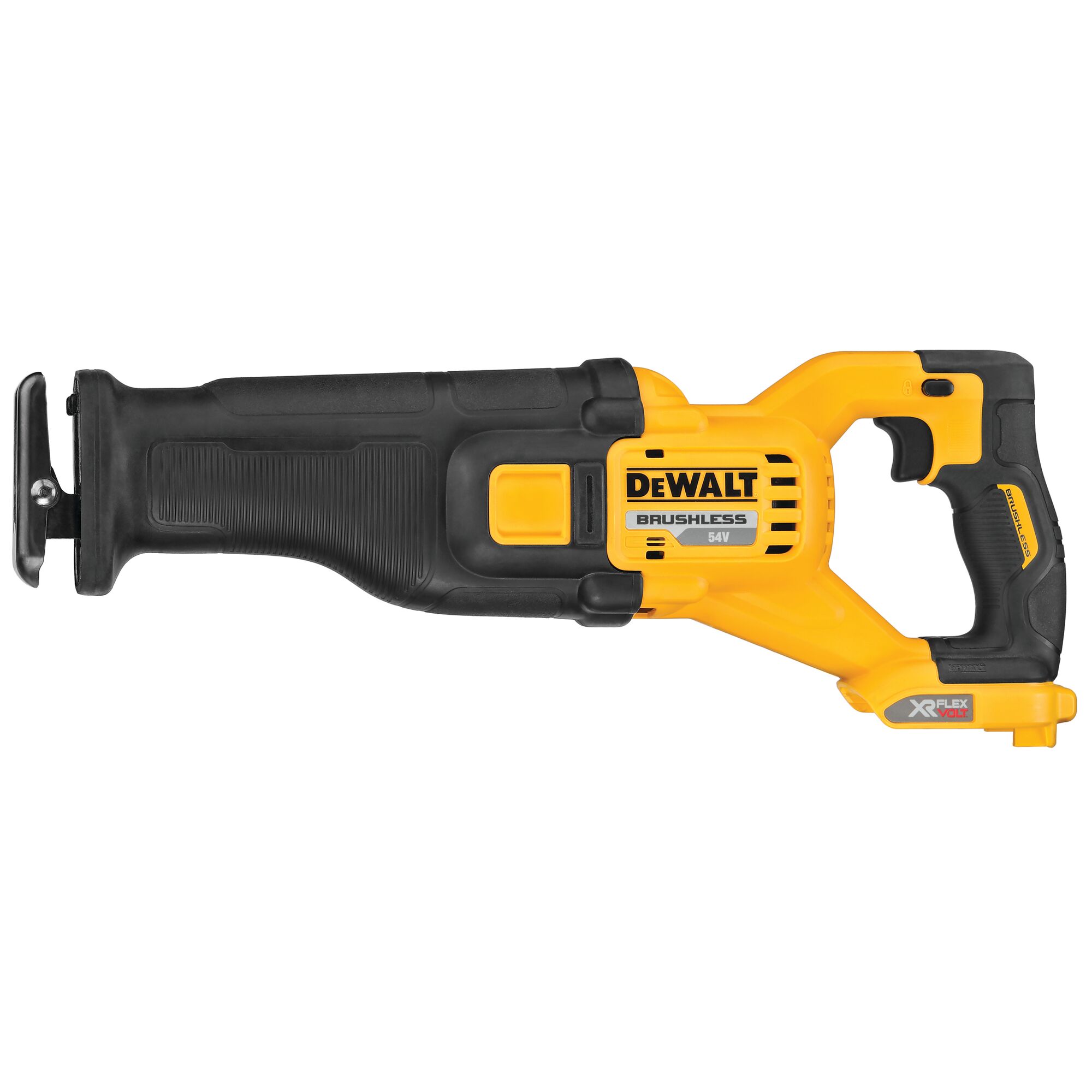 54V XR FLEXVOLT Reciprocating Saw Bare Unit DEWALT