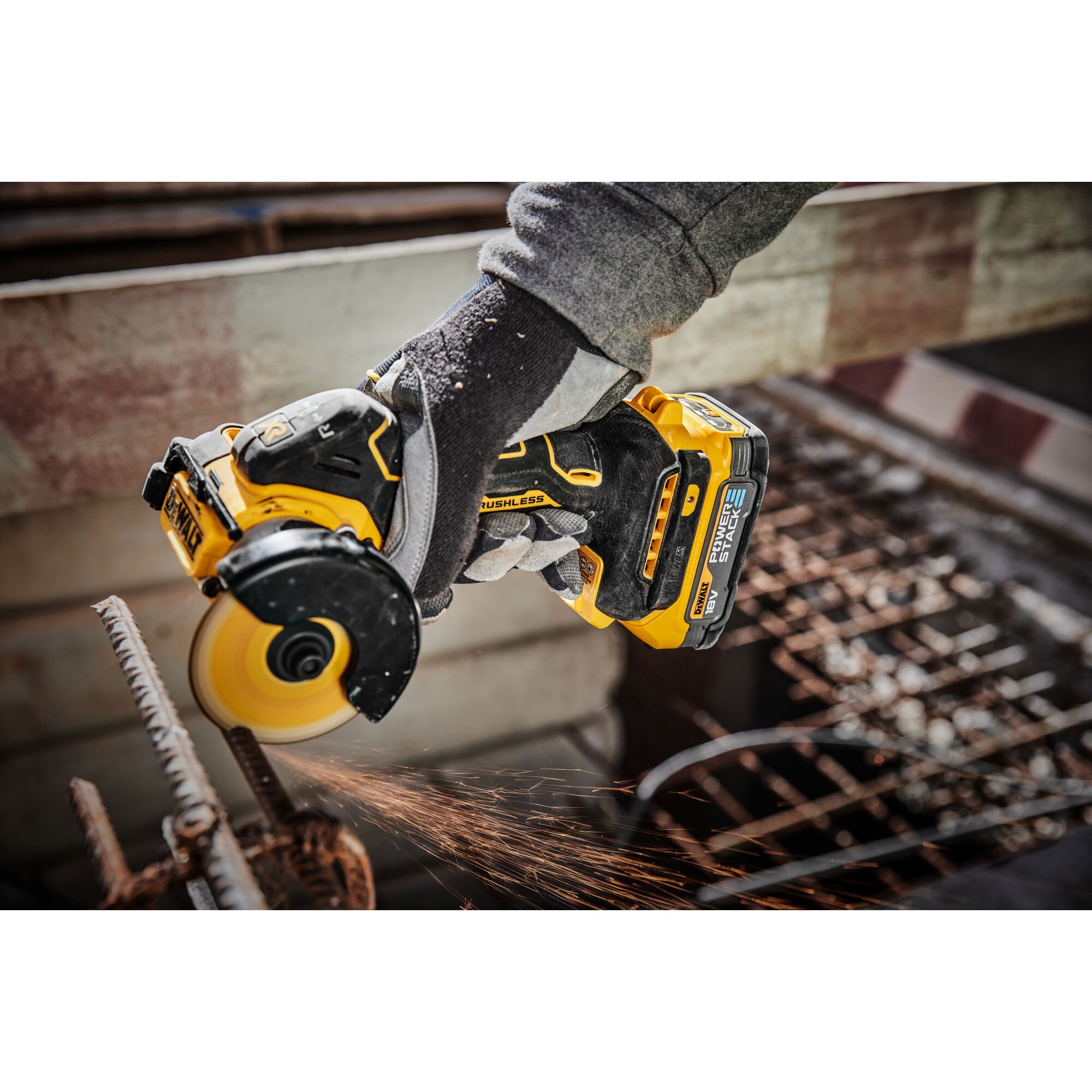 18V XR 76mm Cut Off Tool DEWALT