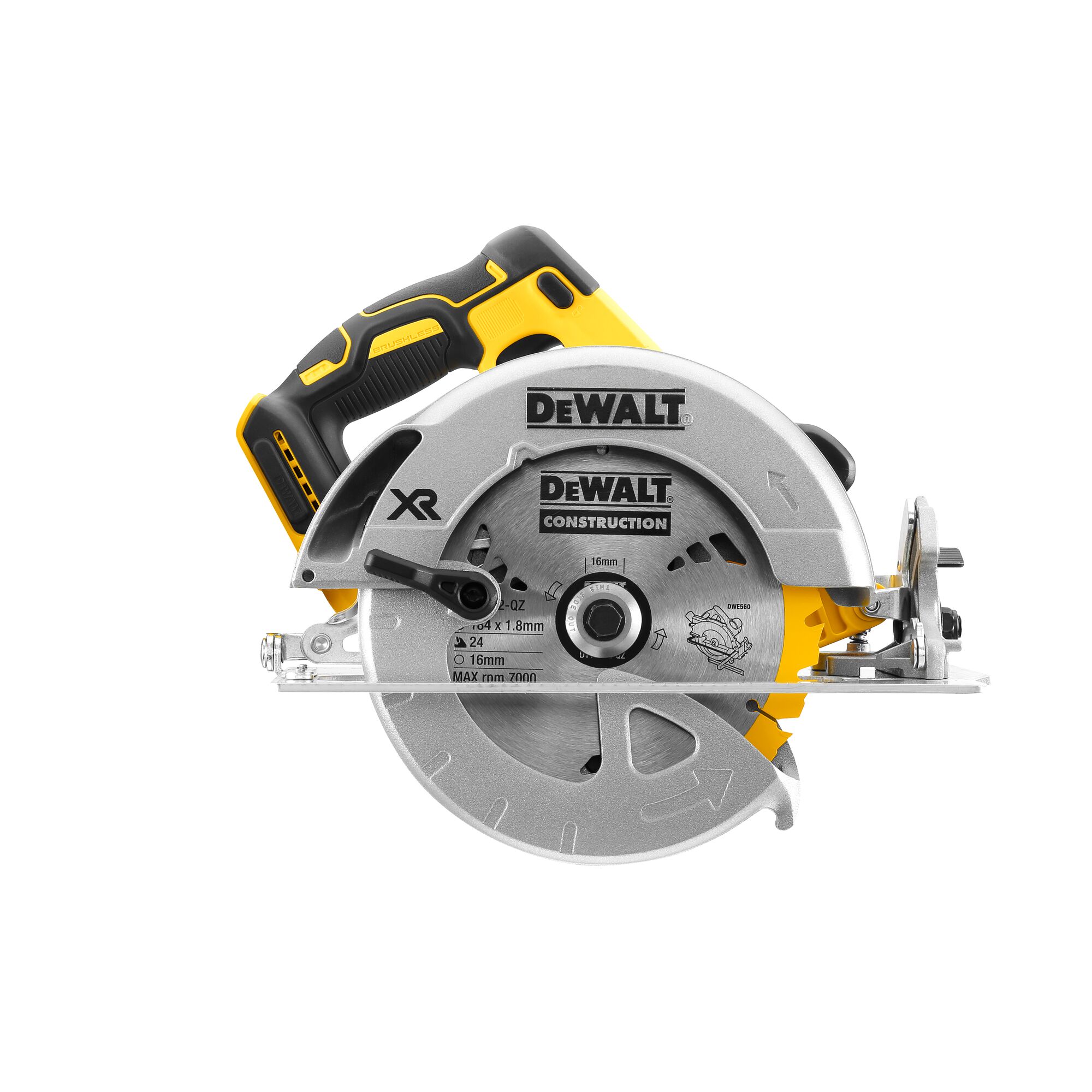 Dewalt circular saw 18v brushless new arrivals