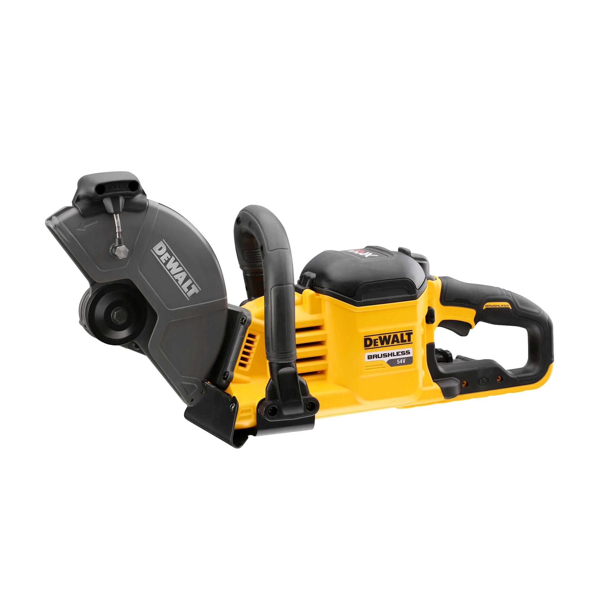 54V XR FLEXVOLT 230mm Cut Off Saw Bare Unit DEWALT