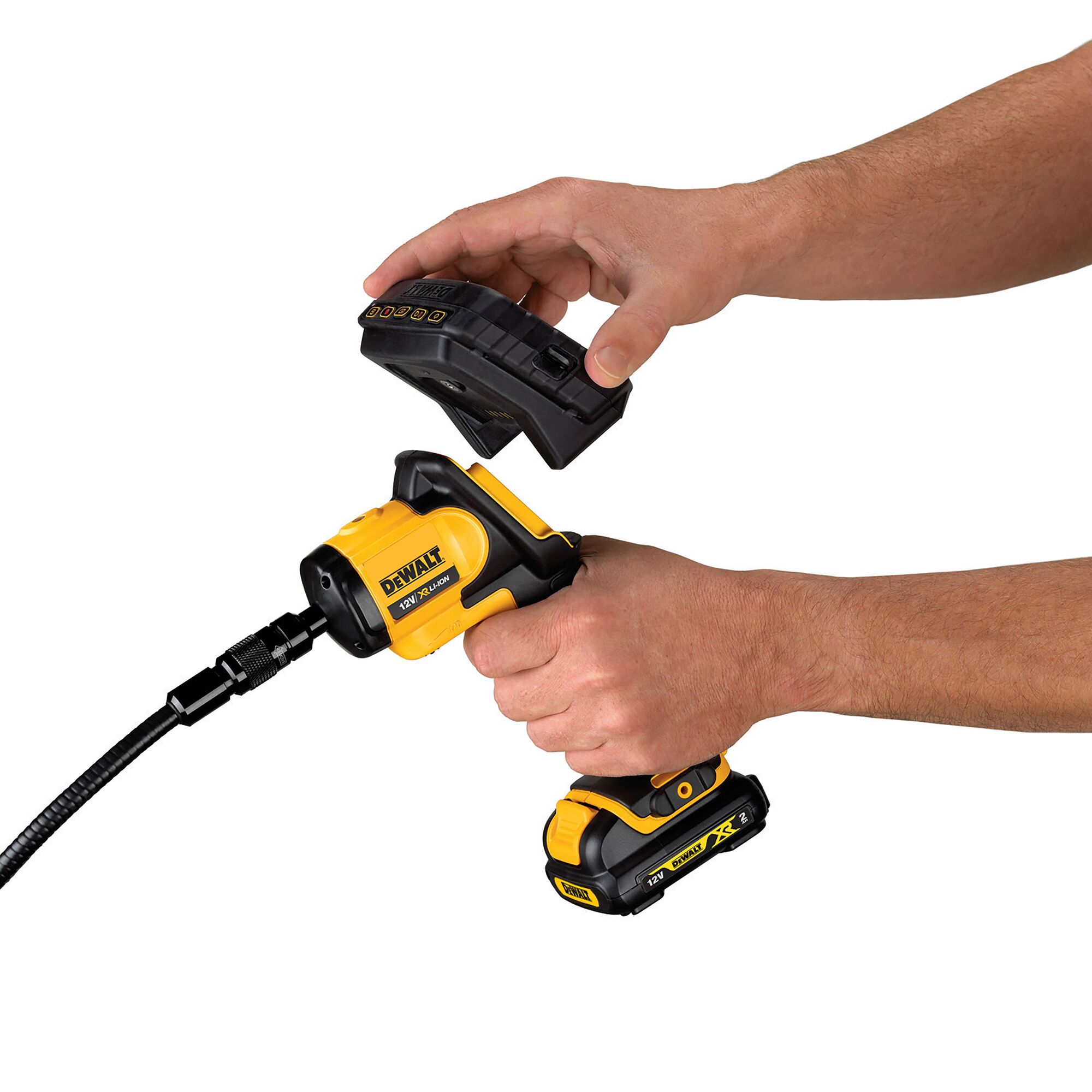 12V XR Inspection Camera Bare Unit DEWALT