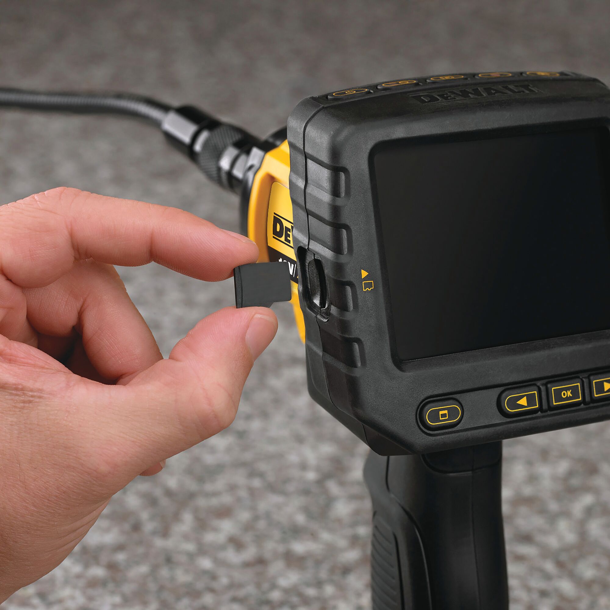 12V XR Inspection Camera Bare Unit DEWALT