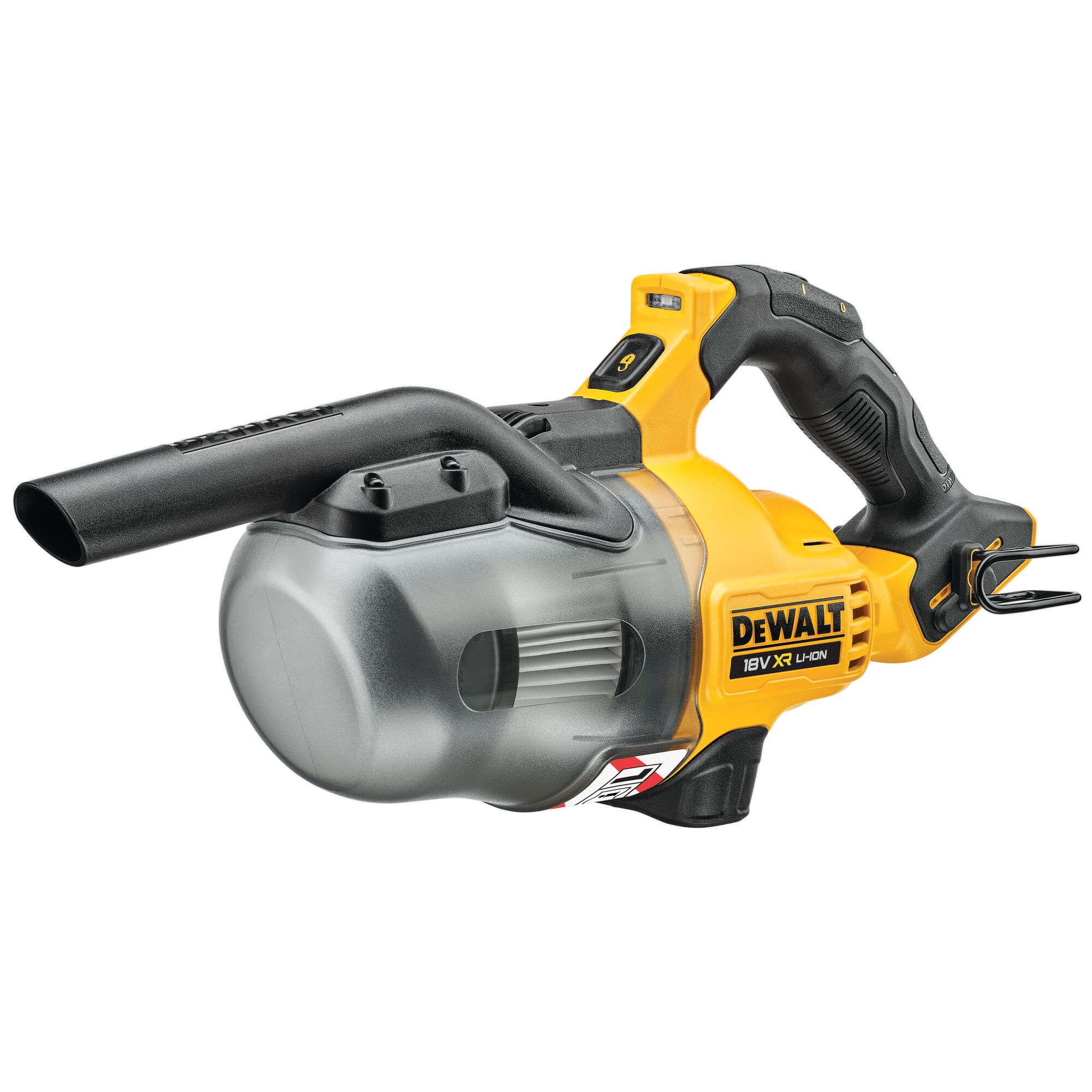 Dewalt 2025 12v vacuum