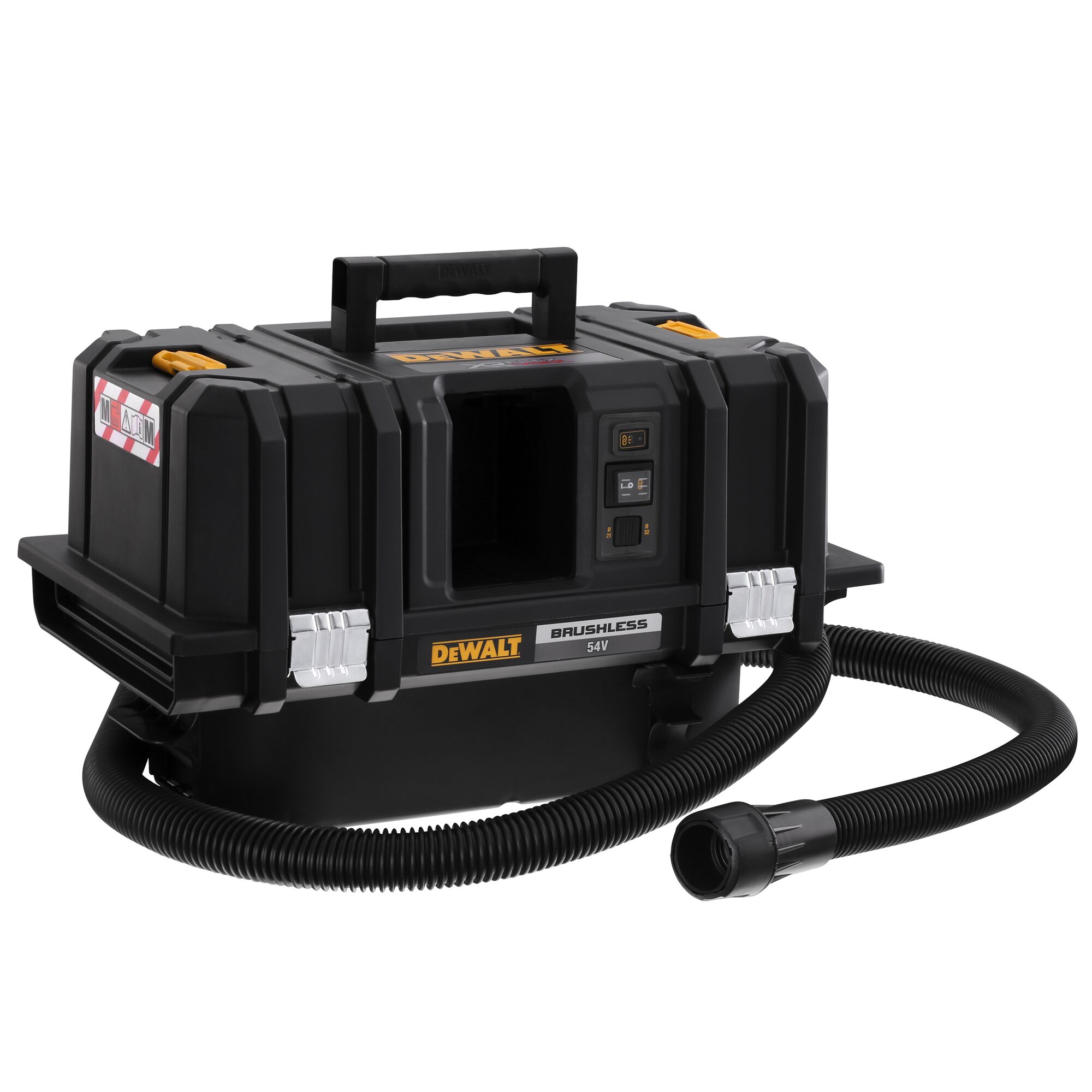 Dewalt 54v store dust extractor