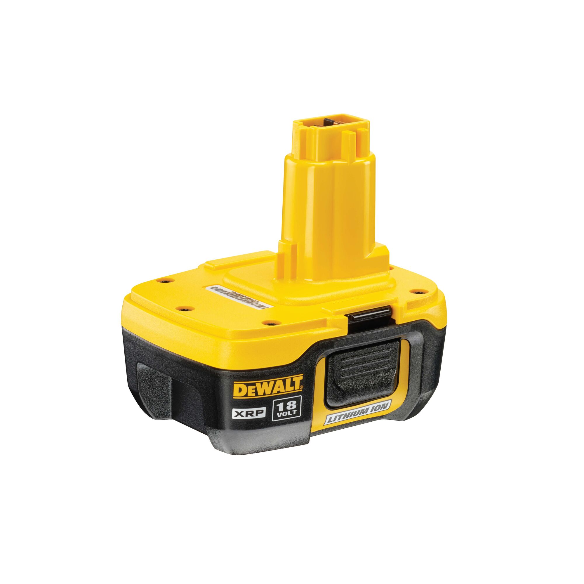 Dewalt on sale 18volt batteries