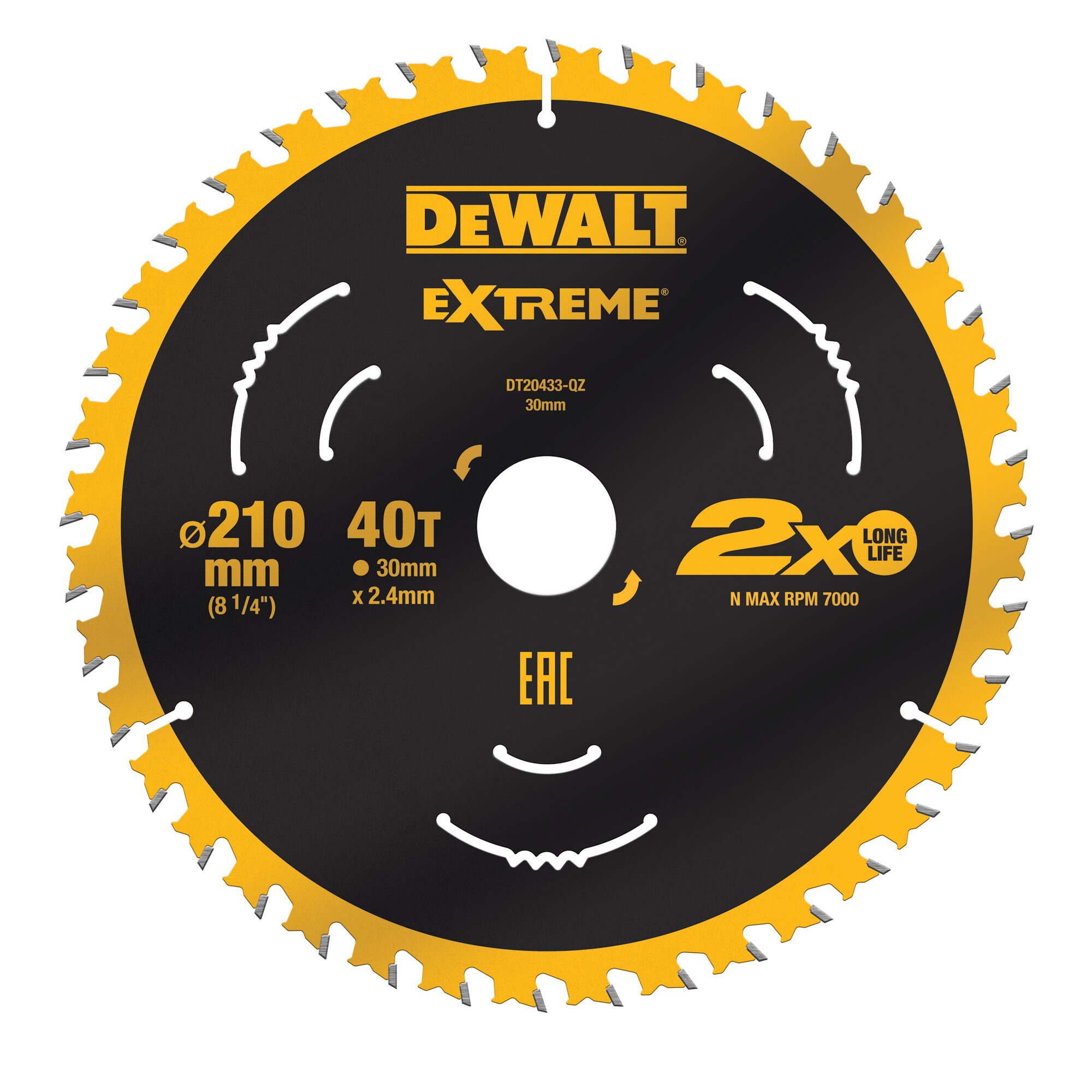 Circular Saw Blades DEWALT