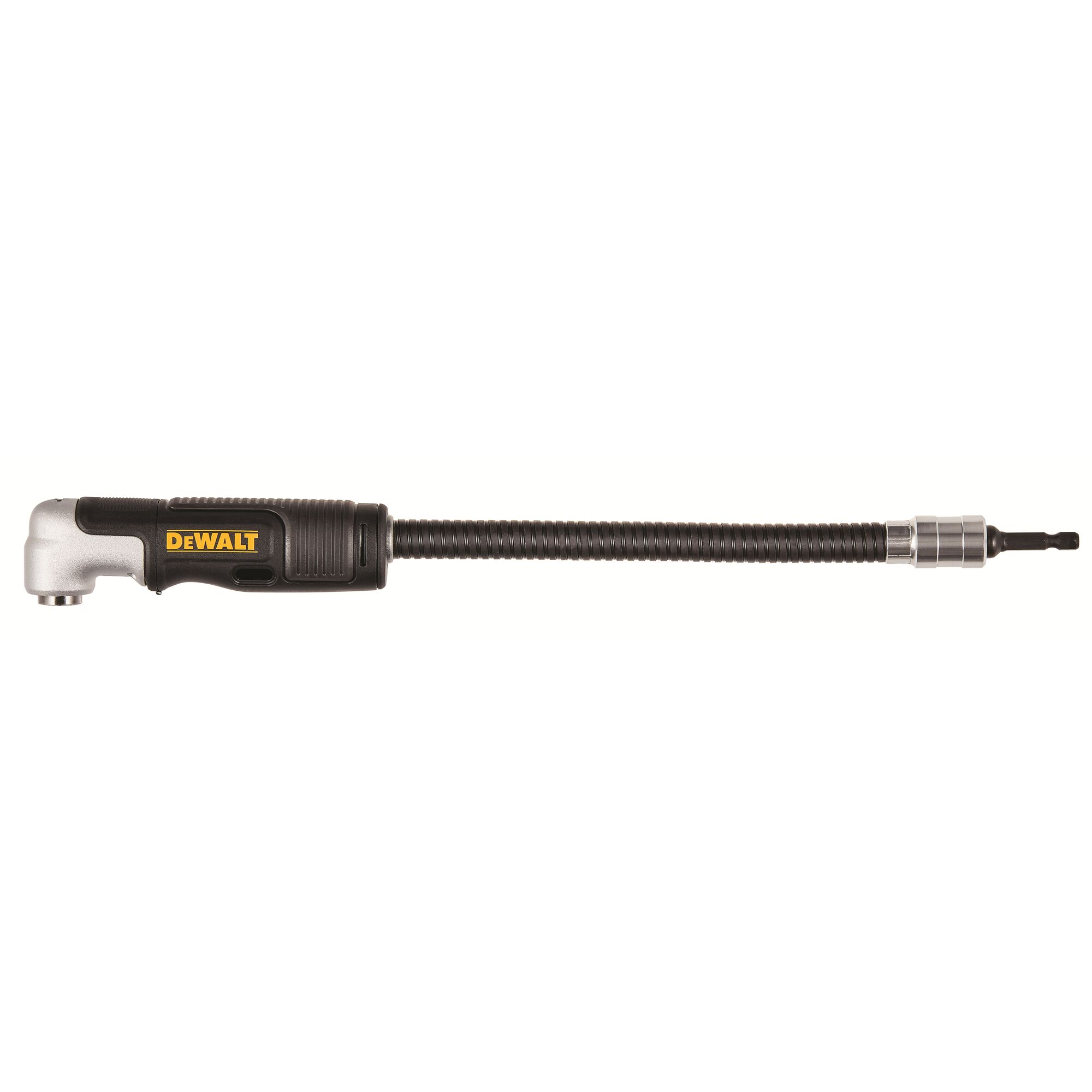 Impact Modular Right Angle Attachment and Flexi Attachment DEWALT