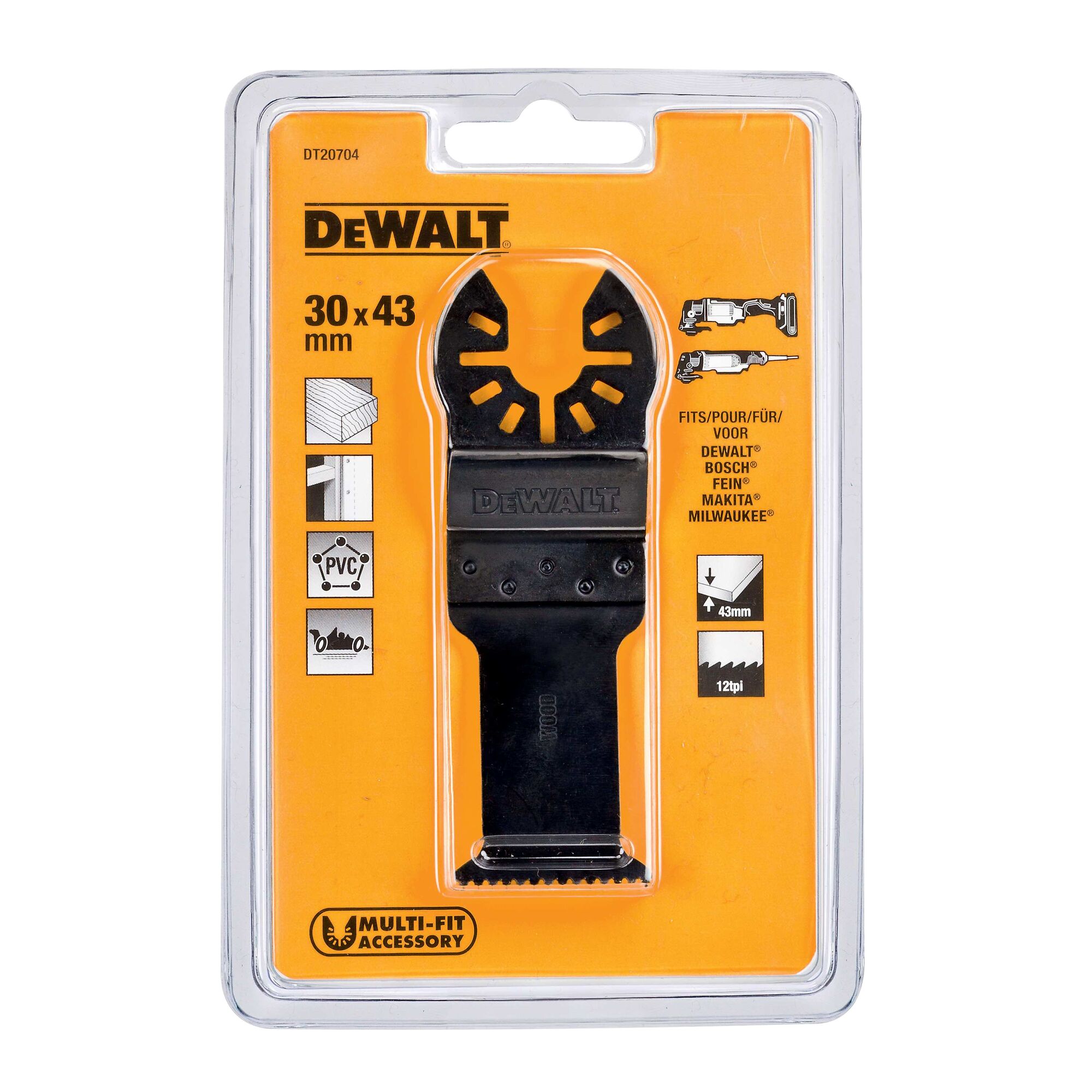 Dewalt on sale bi metal