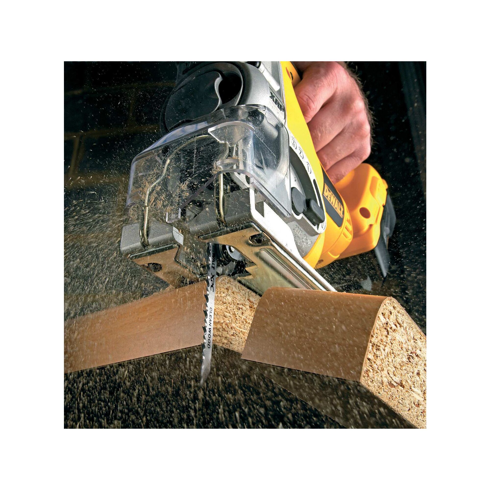 Dewalt jigsaw on sale blades wood