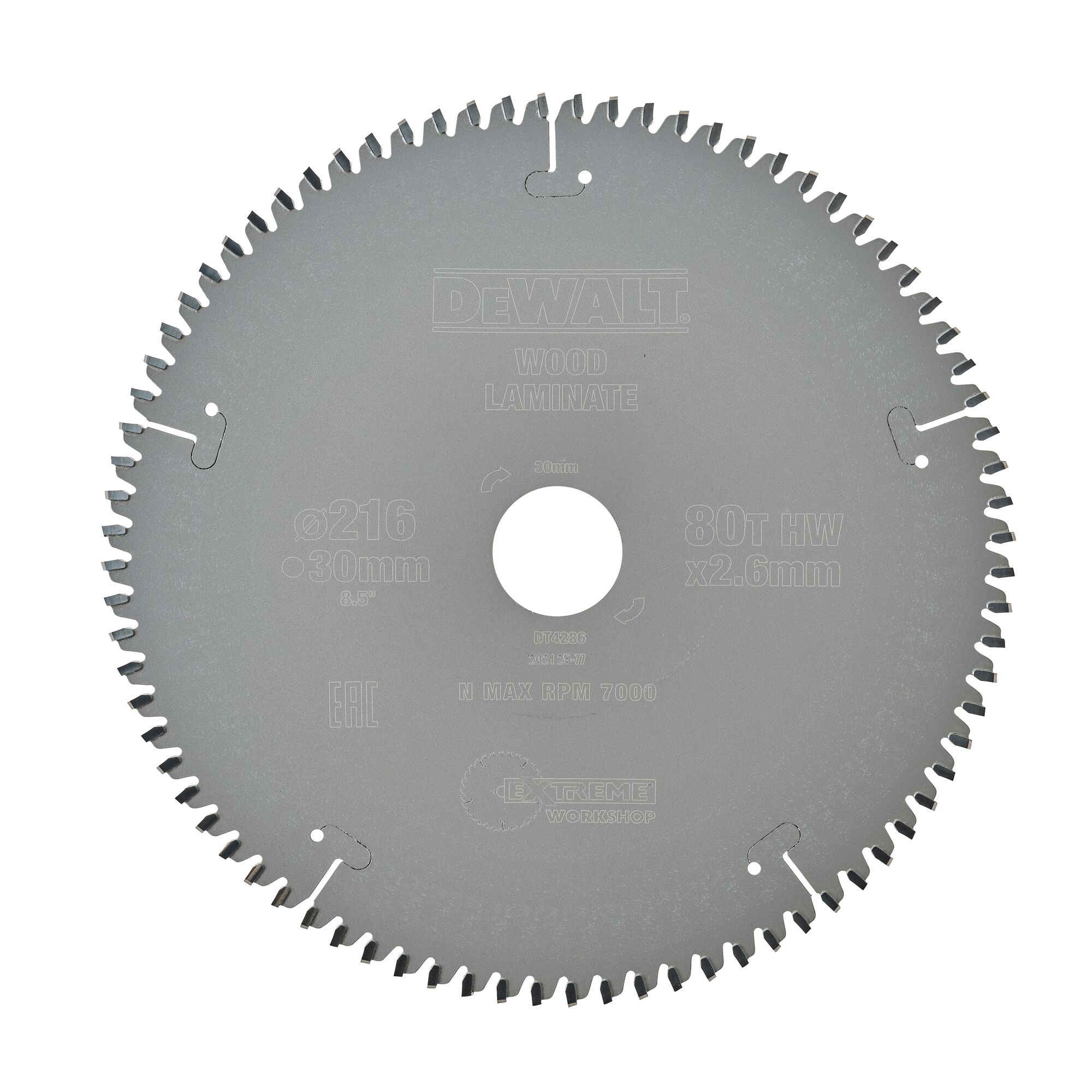 Dewalt 216mm blade new arrivals