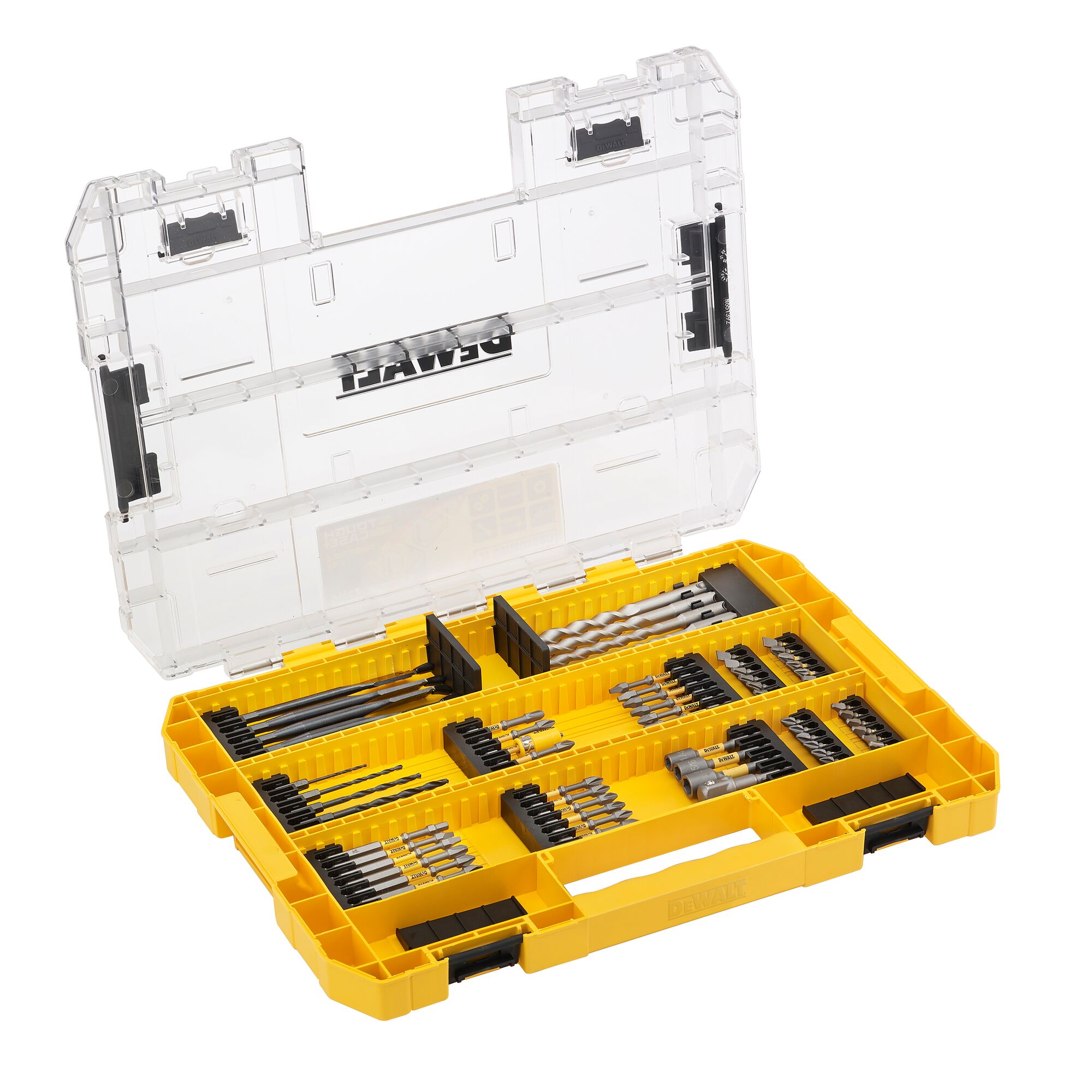 75pc Drill Drive Set DEWALT