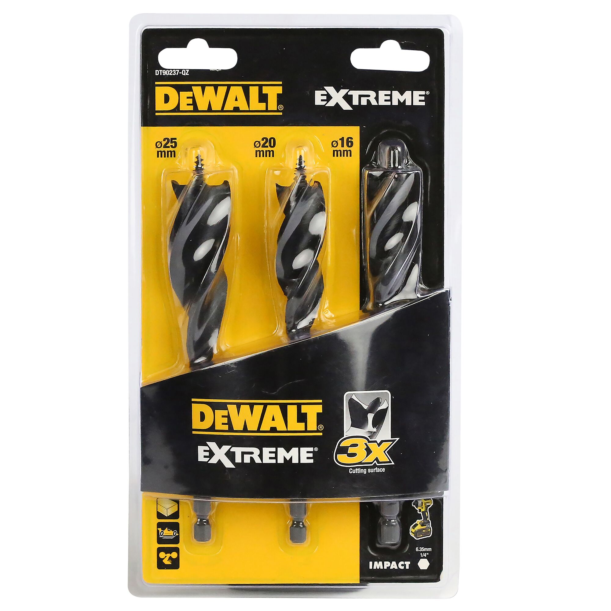 Dewalt 3 piece discount set