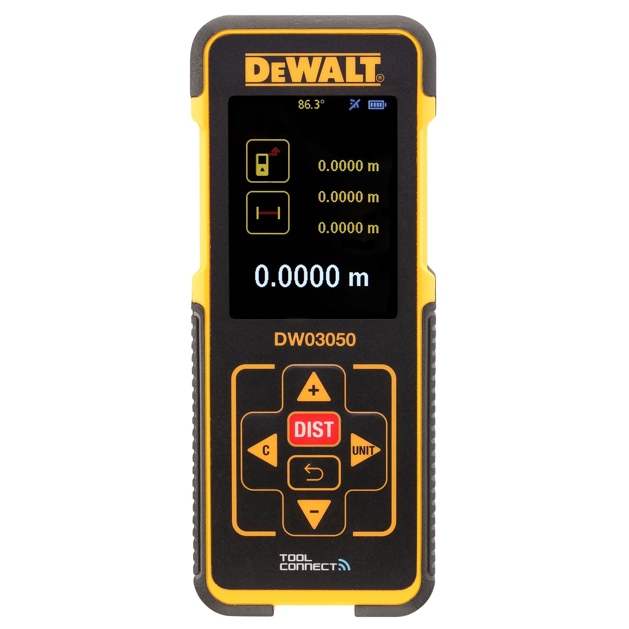 Dewalt 9m pocket on sale laser distance measurer