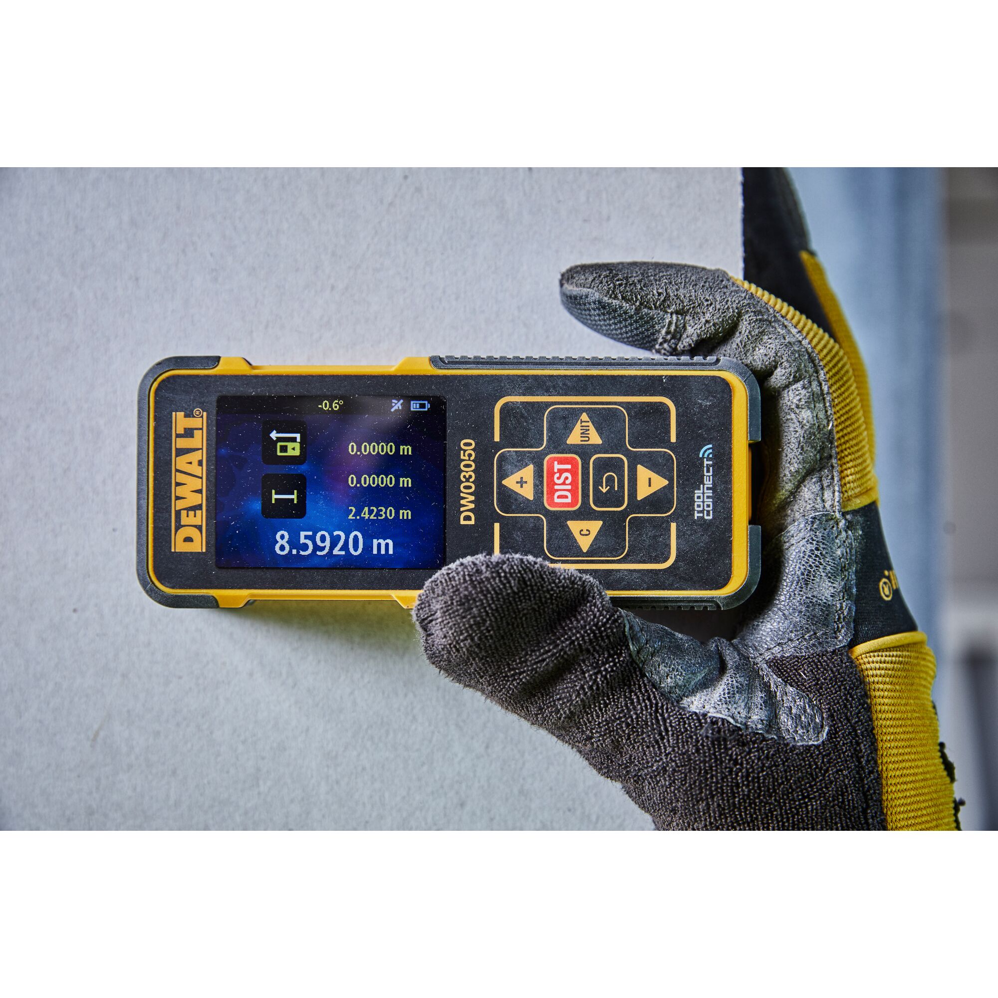 Dewalt 03050 outlet laser measure