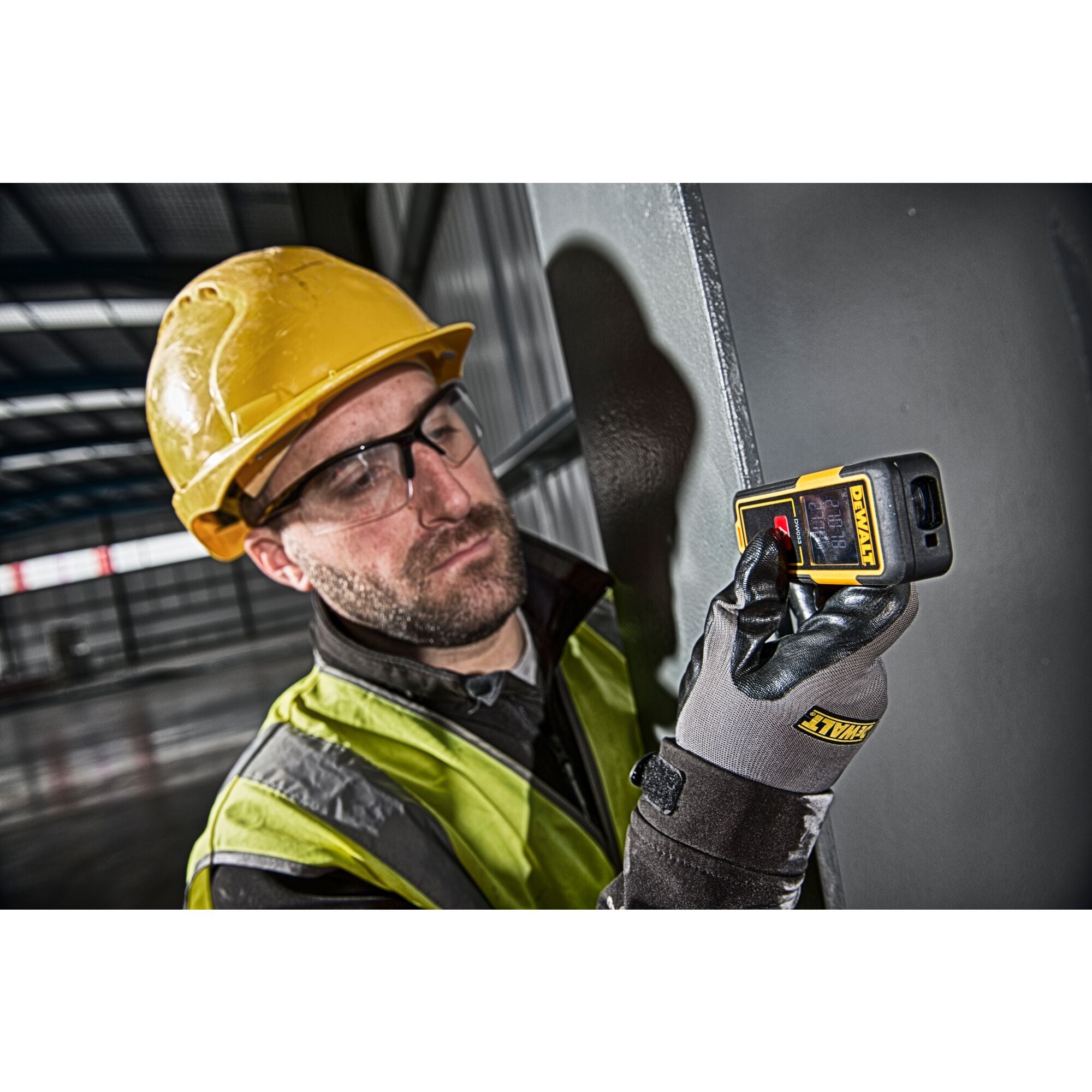 Dewalt laser measure deals dw033