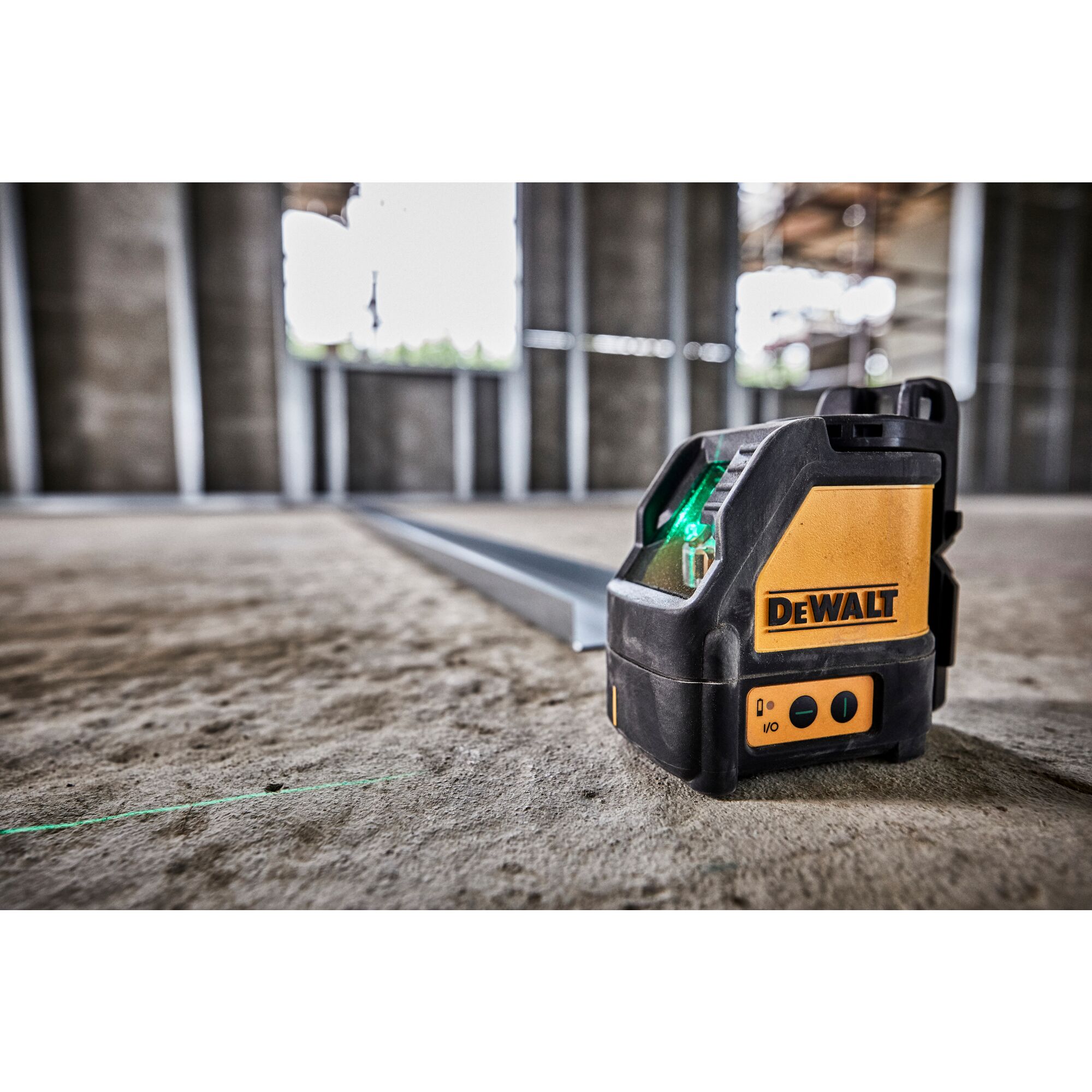 Dewalt laser 2024 level dw088cg