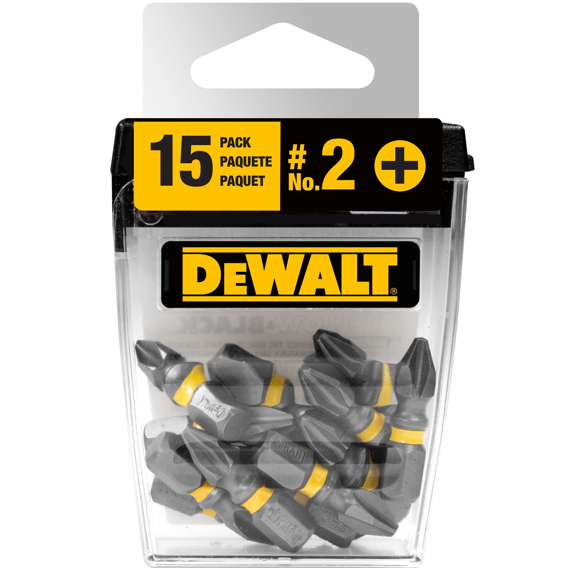 Dewalt ph2 impact discount bits