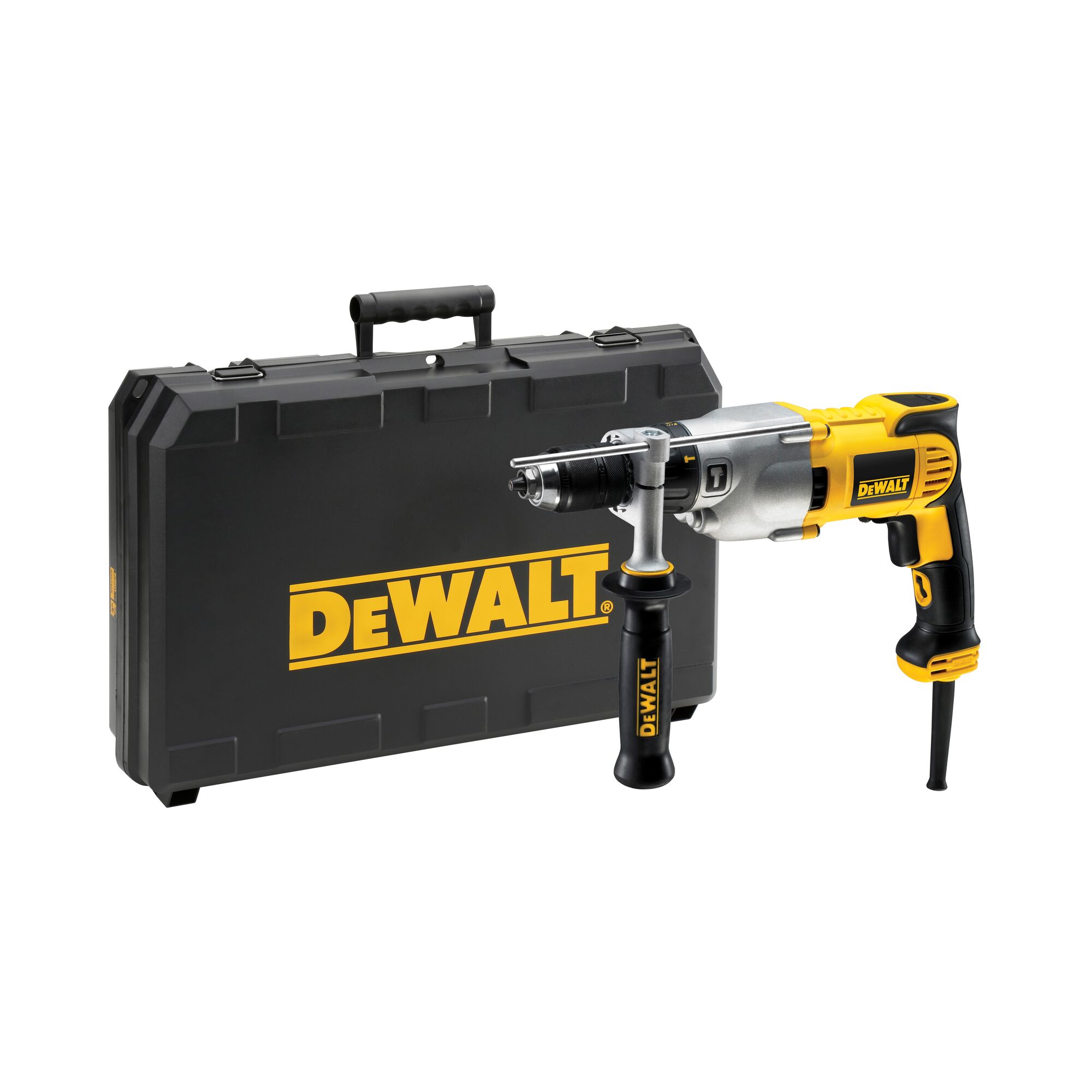 Drill outlet percussion dewalt