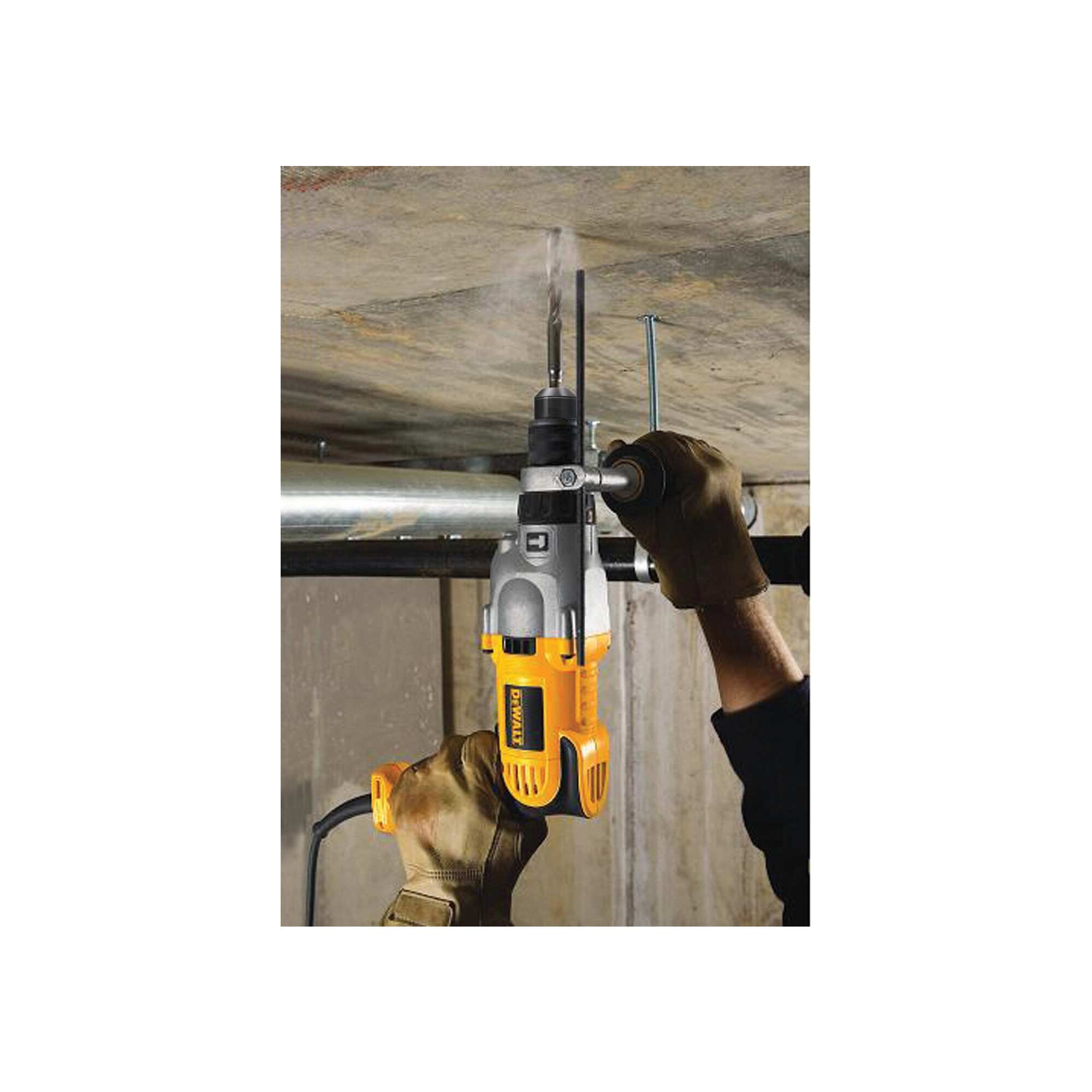 1300 W 2 Speed Percussion Drill DEWALT