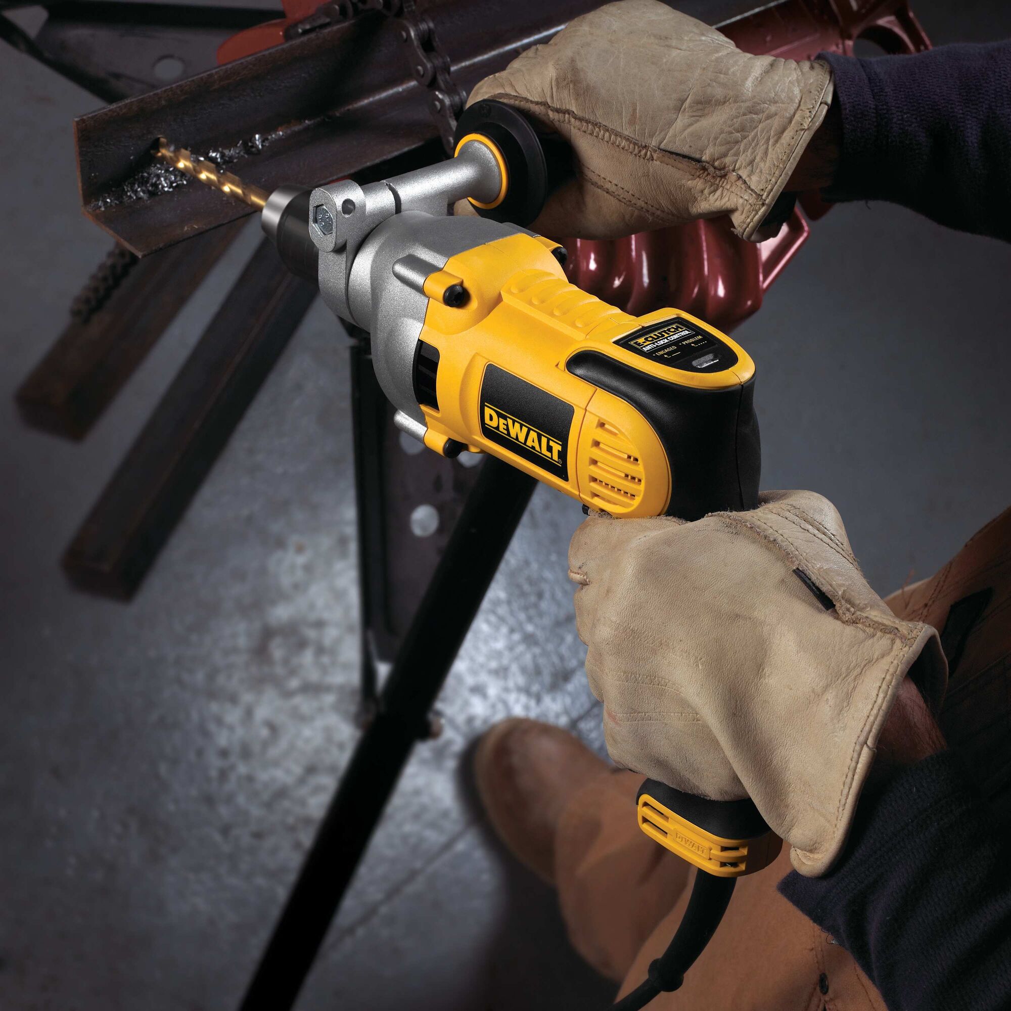 Drill a best sale percussion dewalt