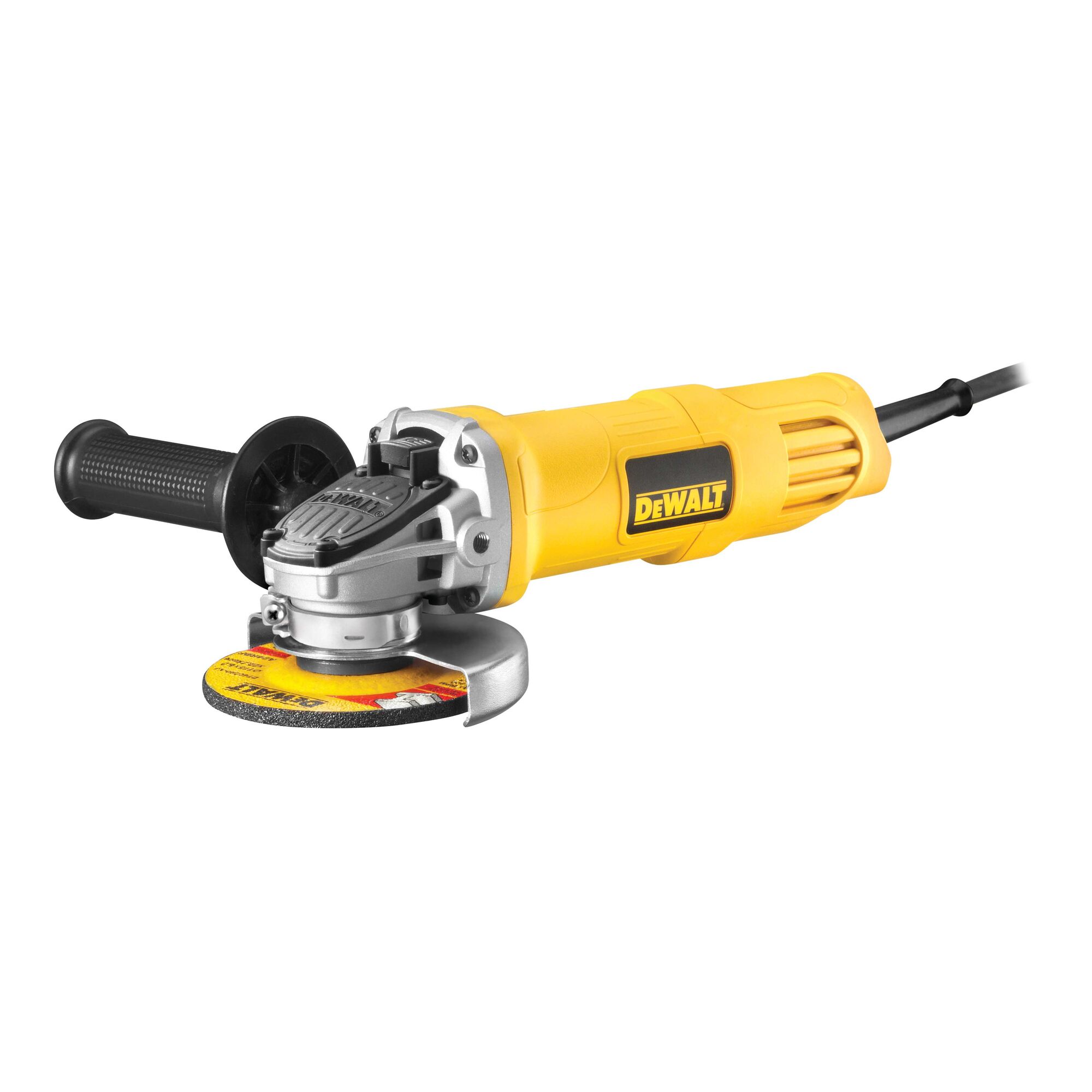 Dewalt 100mm shop angle grinder