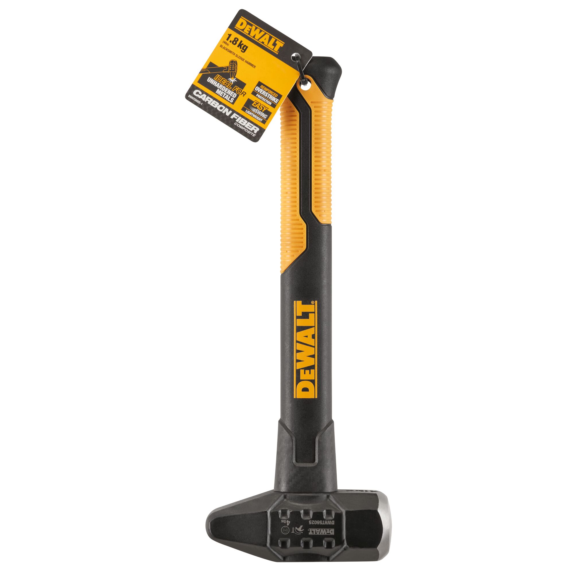 Dewalt 4 lb sledge hammer new arrivals