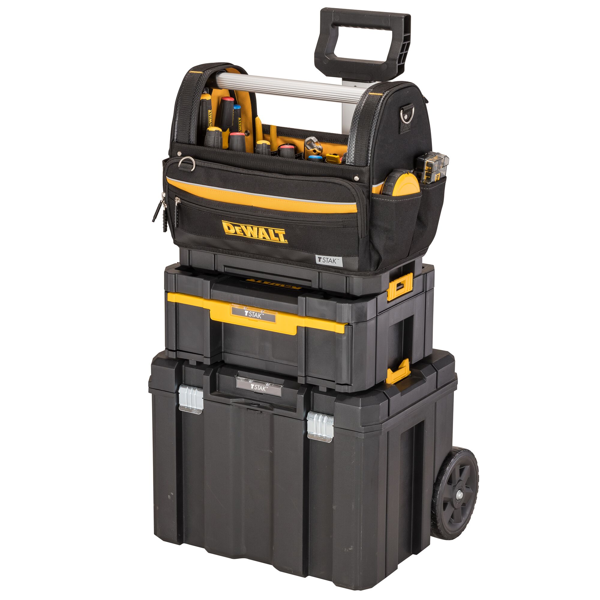 Dewalt tote outlet tstak