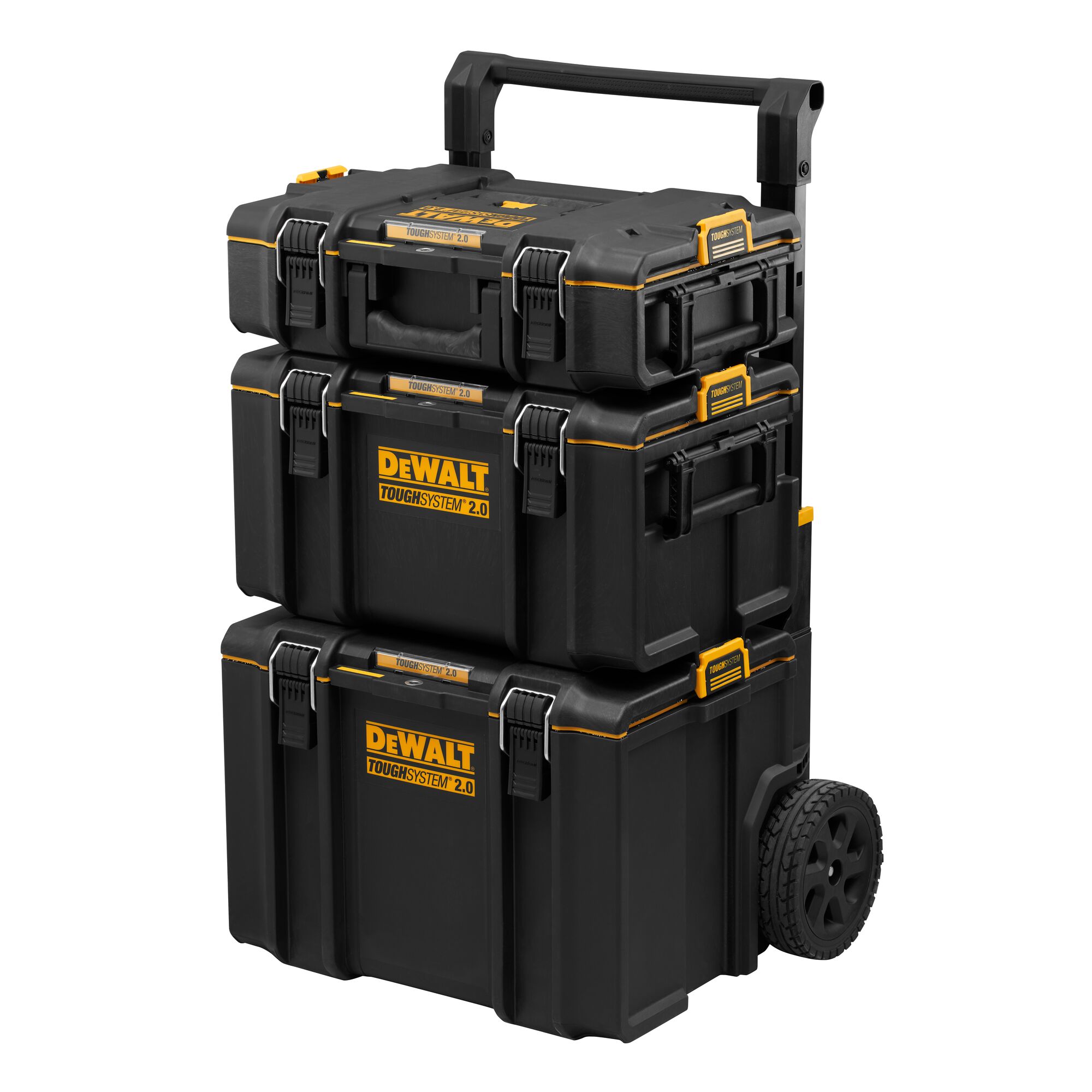 Dewalt tough 2025 system combo