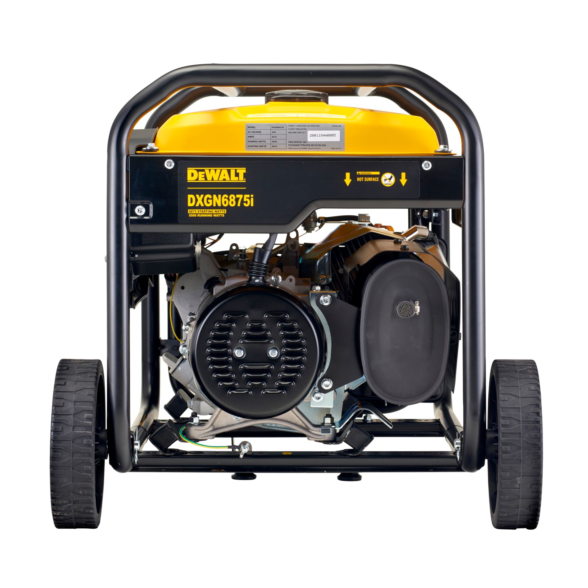 Dewalt flexvolt generator hot sale