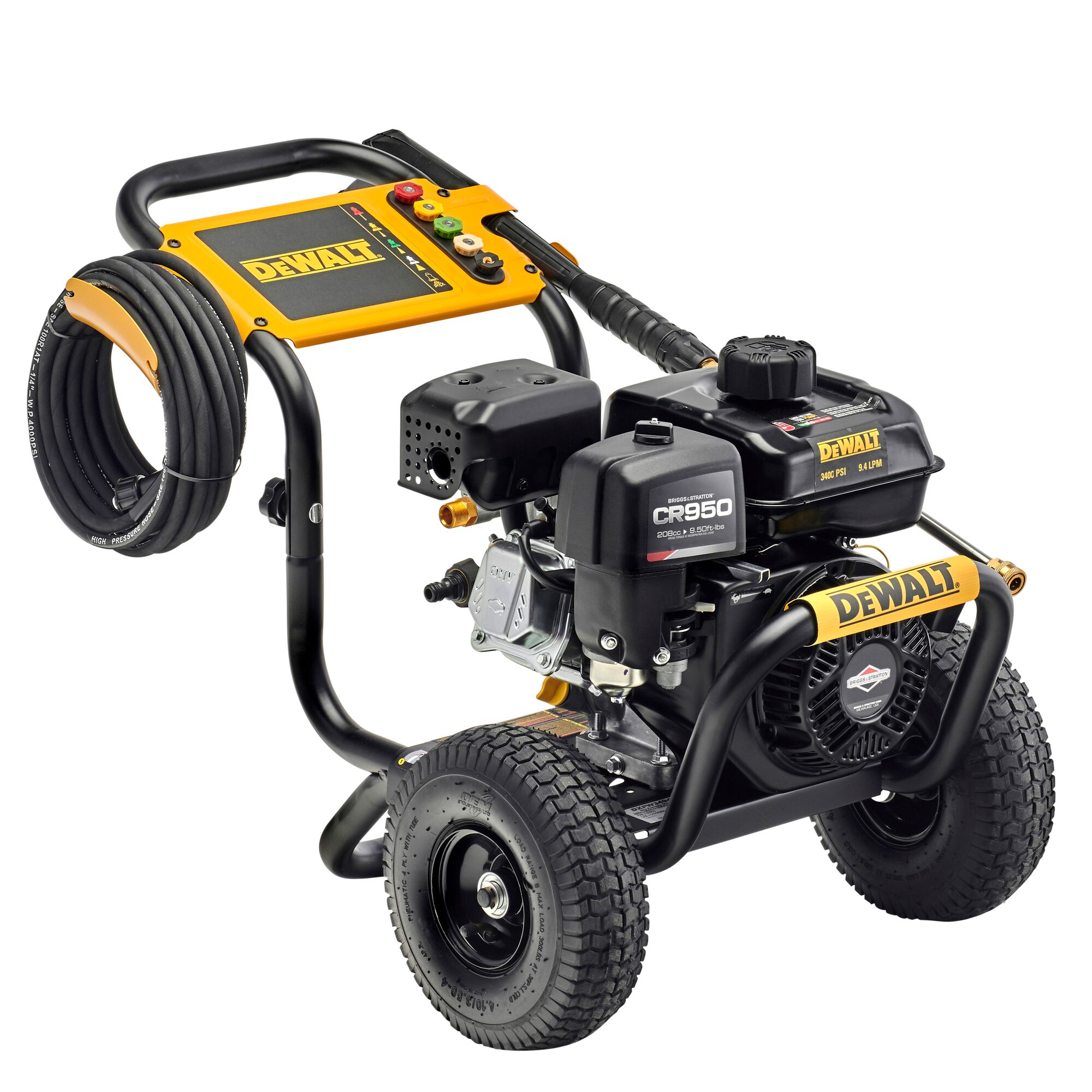 Dewalt pressure washer 3400 store psi pump