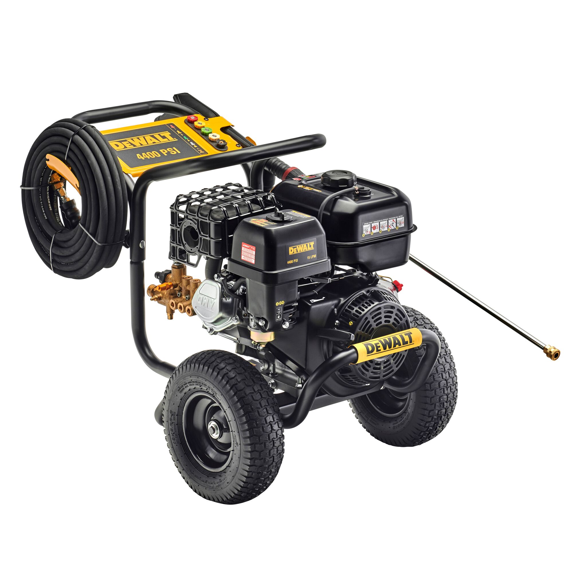 4400 psi dewalt pressure washer new arrivals