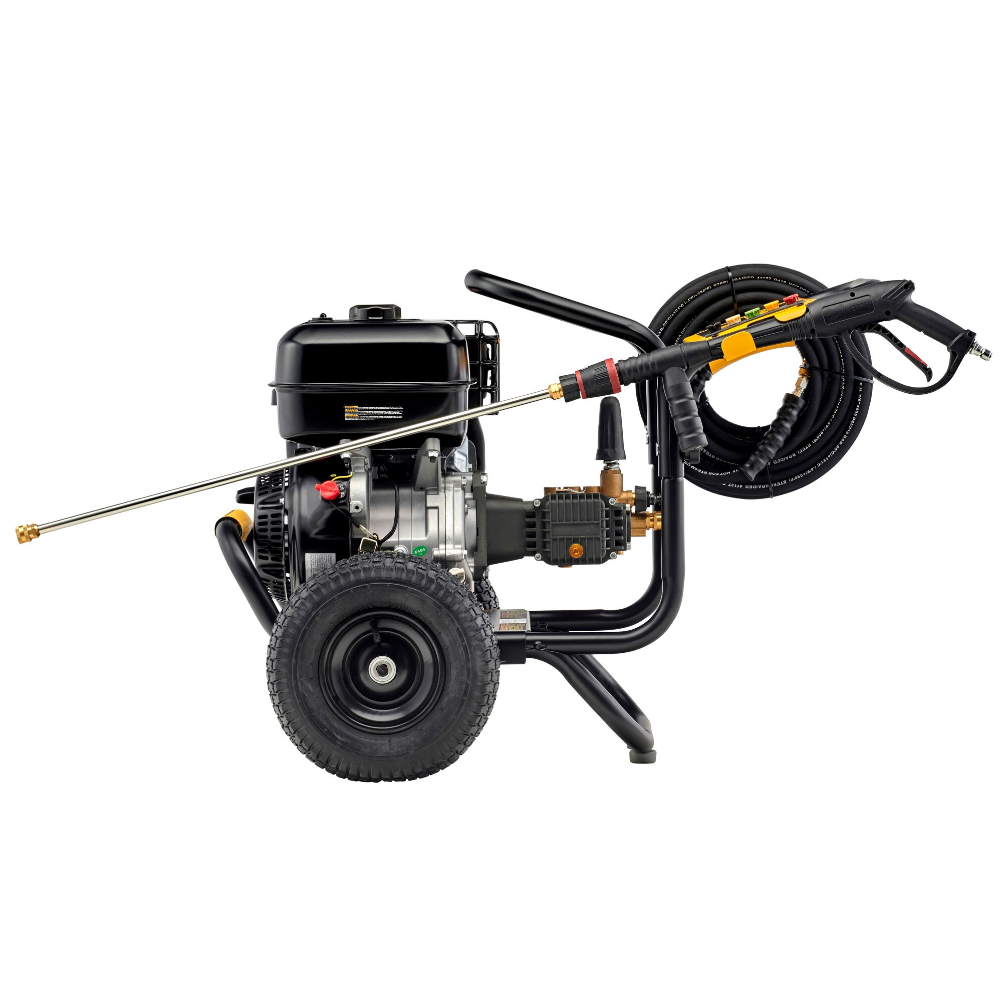 Dewalt 4400 discount psi pressure washer